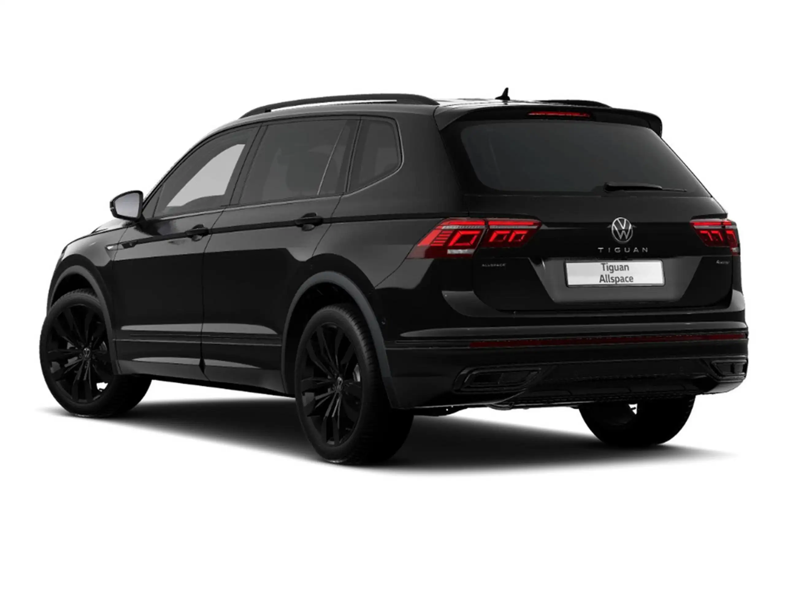 Volkswagen - Tiguan Allspace