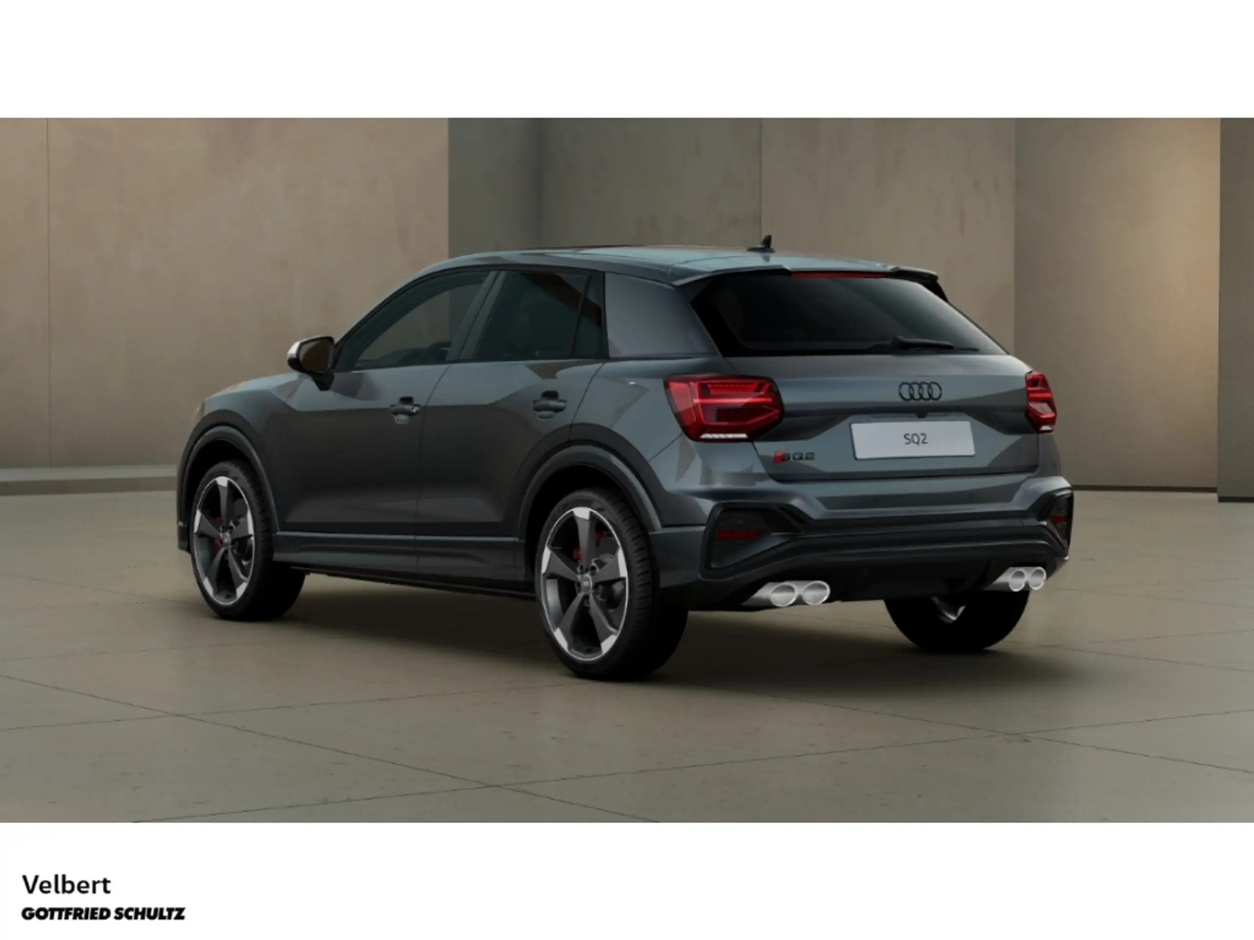 Audi - SQ2