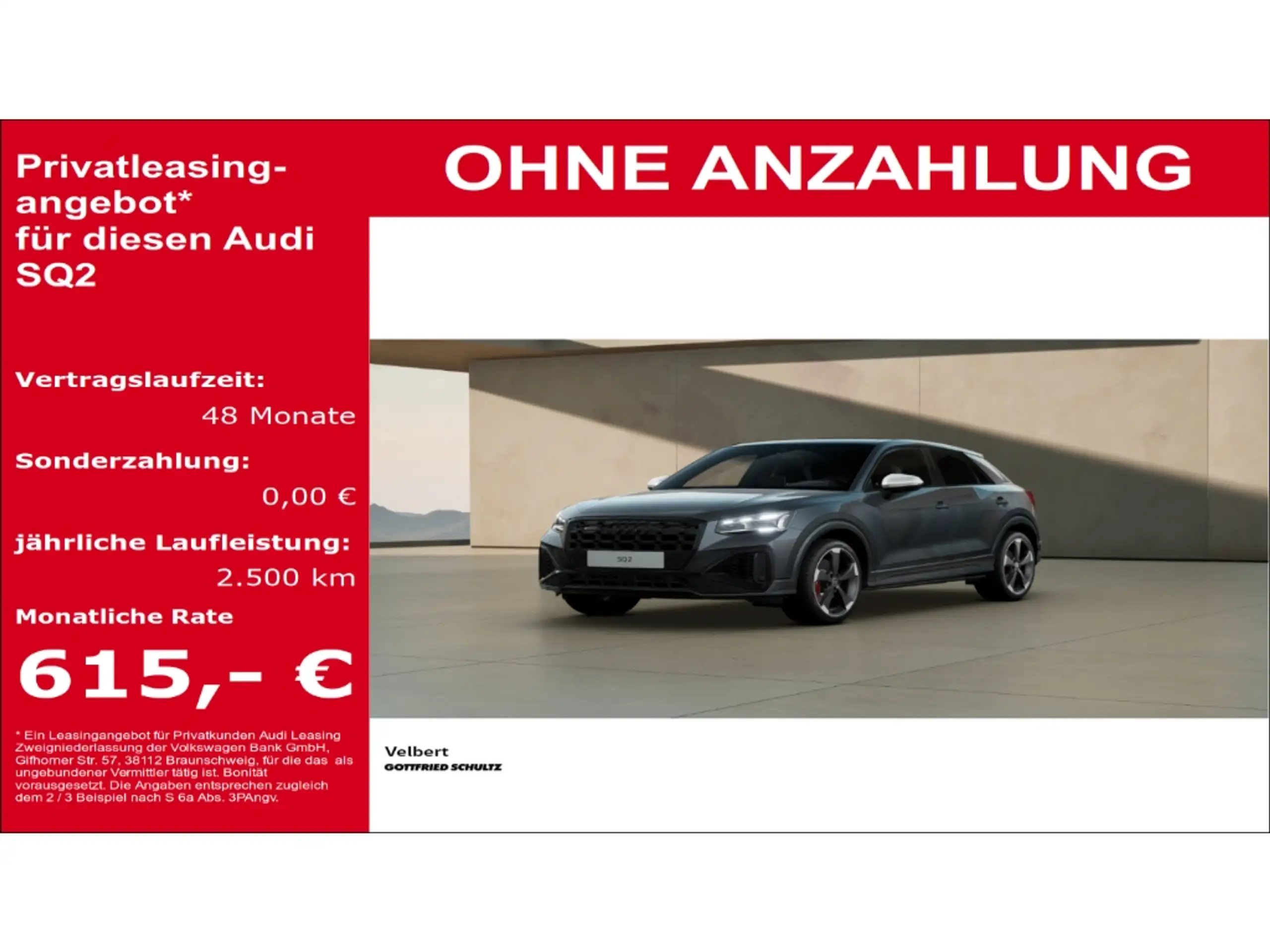 Audi SQ2 2024