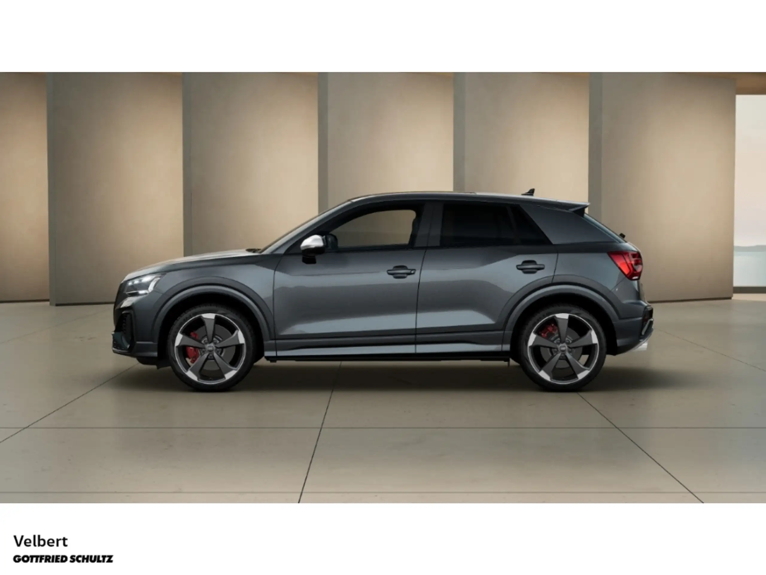 Audi - SQ2