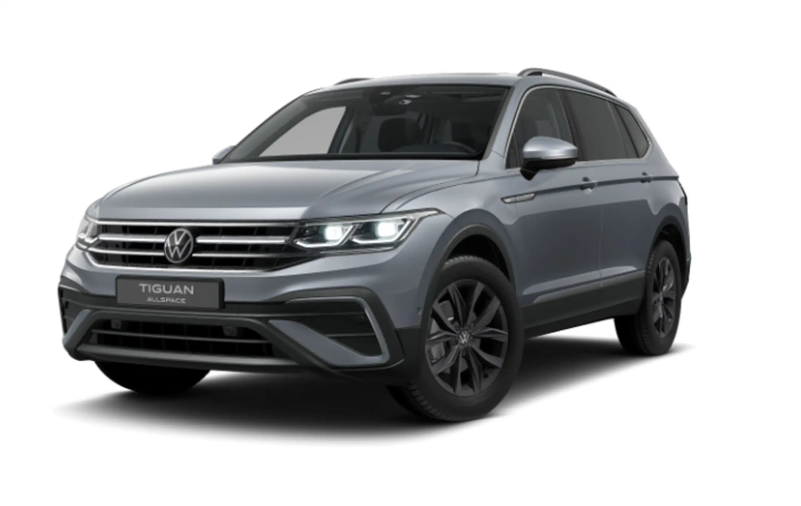 Volkswagen - Tiguan Allspace