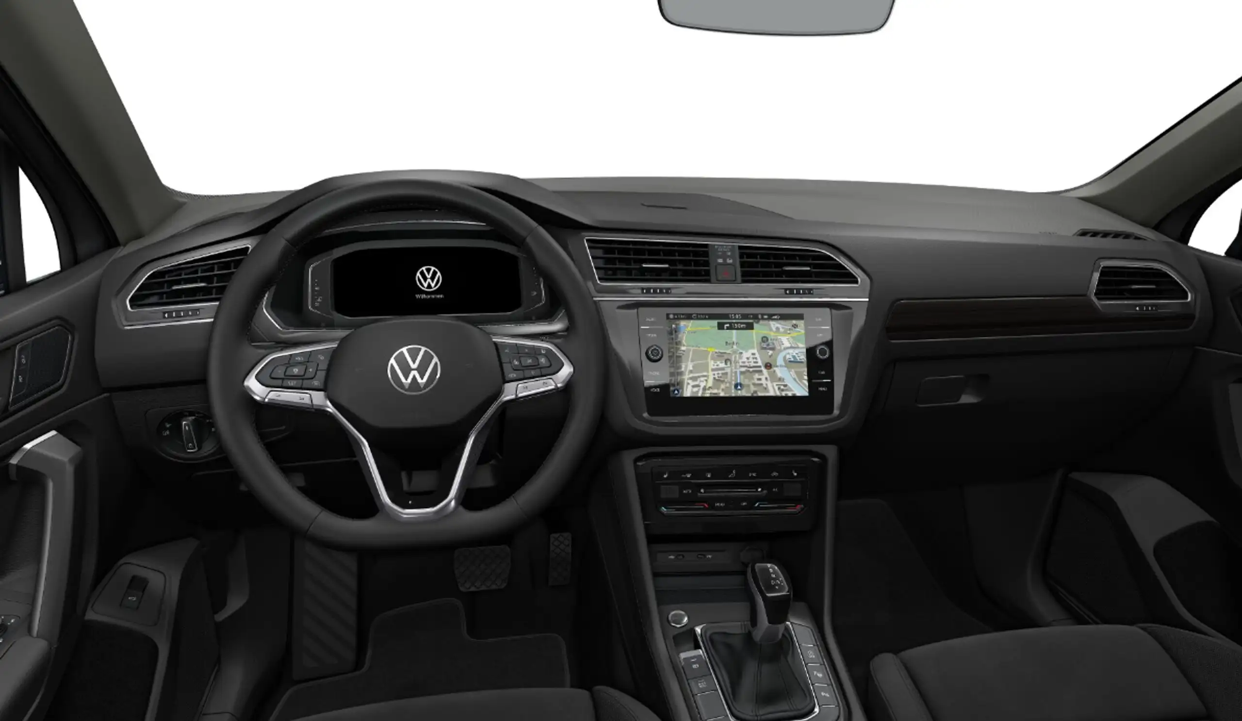 Volkswagen - Tiguan Allspace