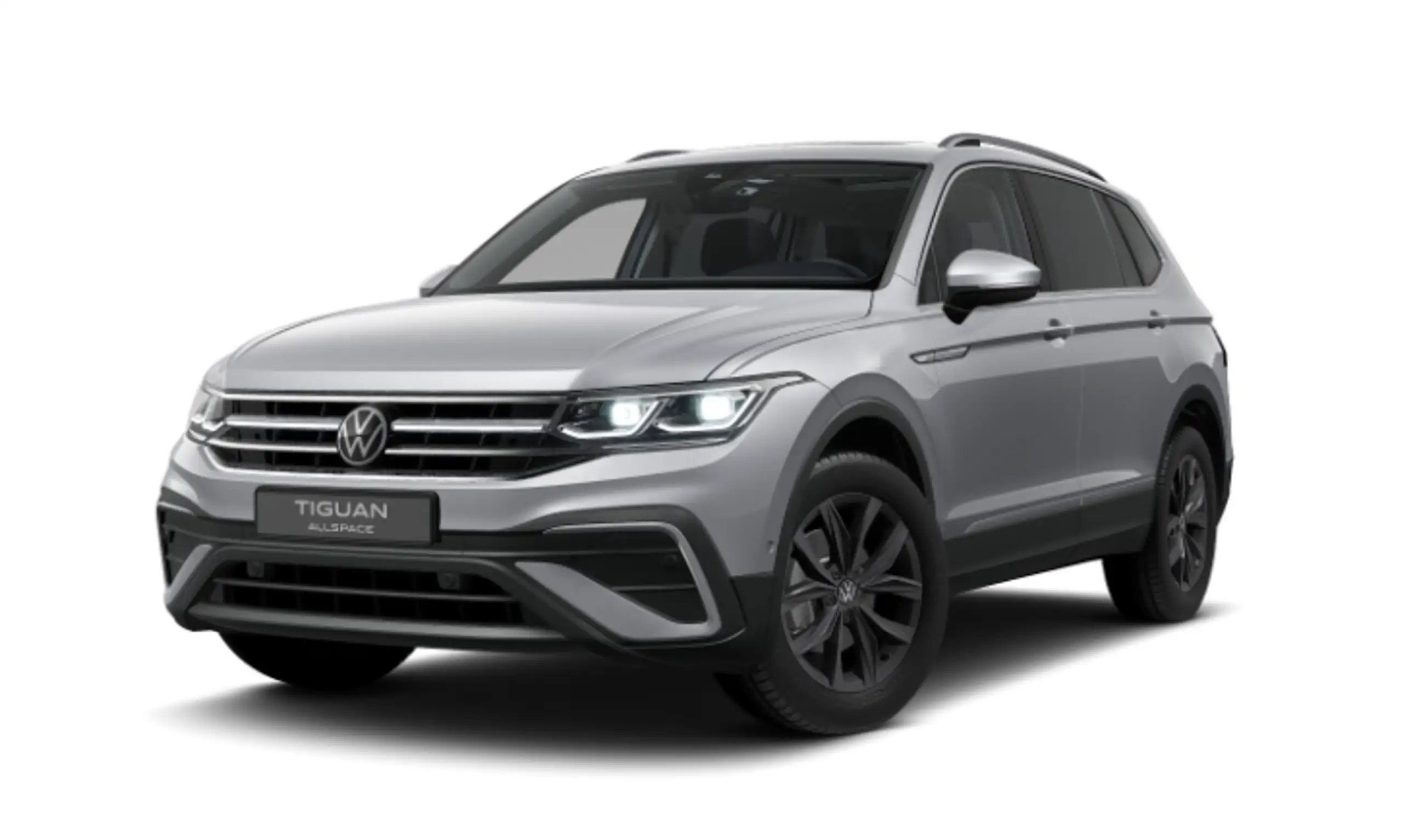 Volkswagen - Tiguan Allspace