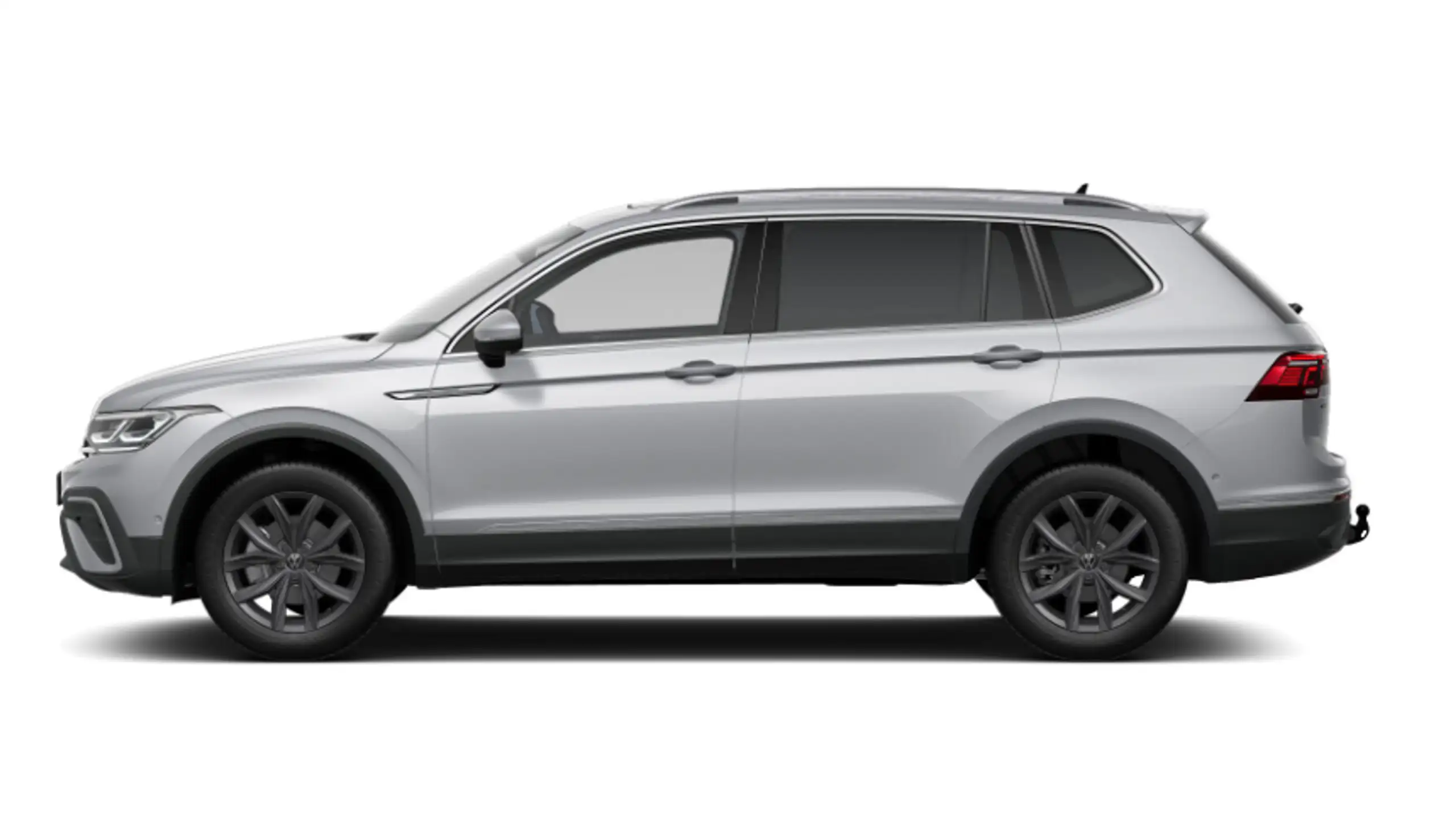 Volkswagen - Tiguan Allspace