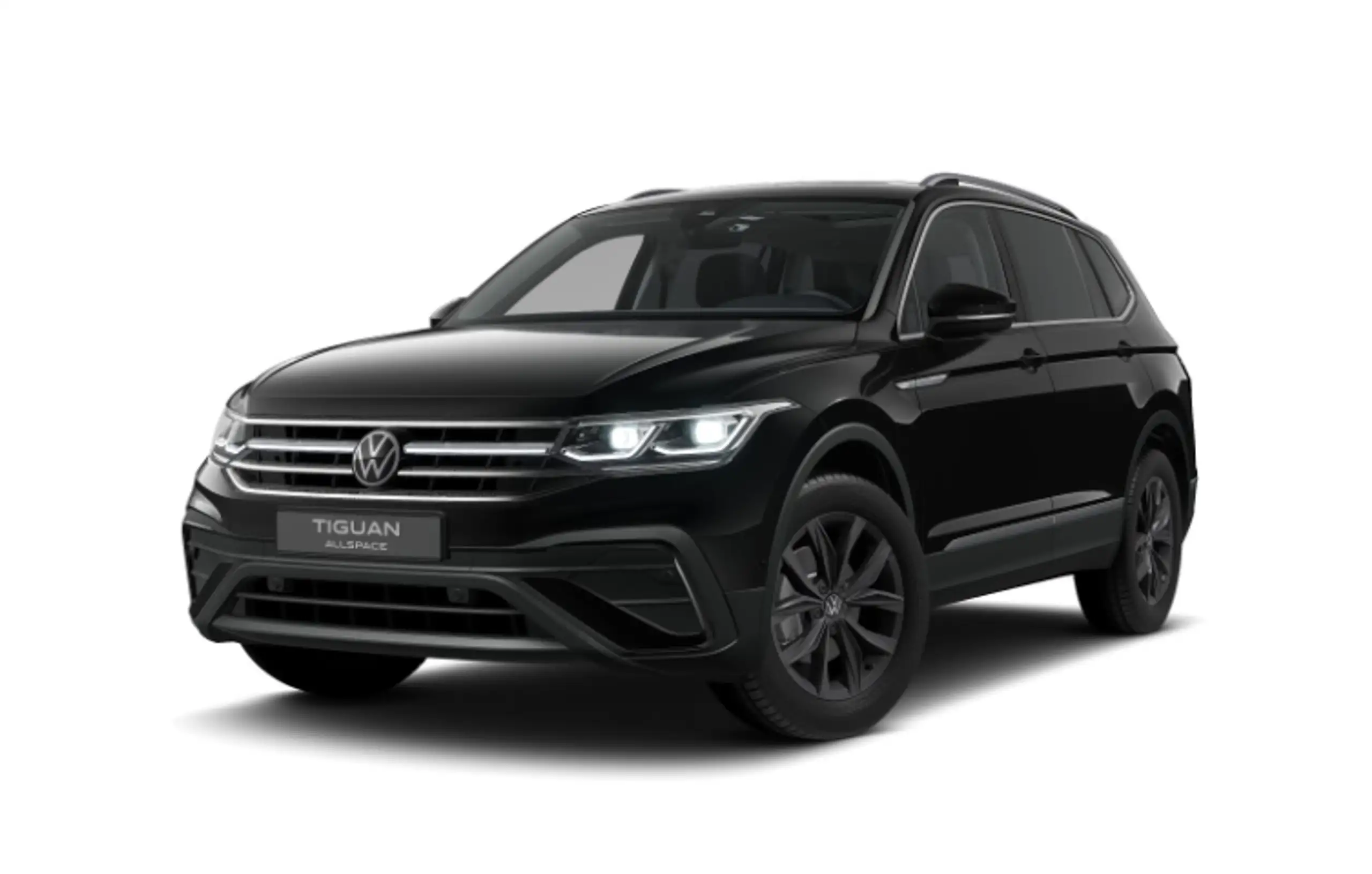 Volkswagen - Tiguan Allspace