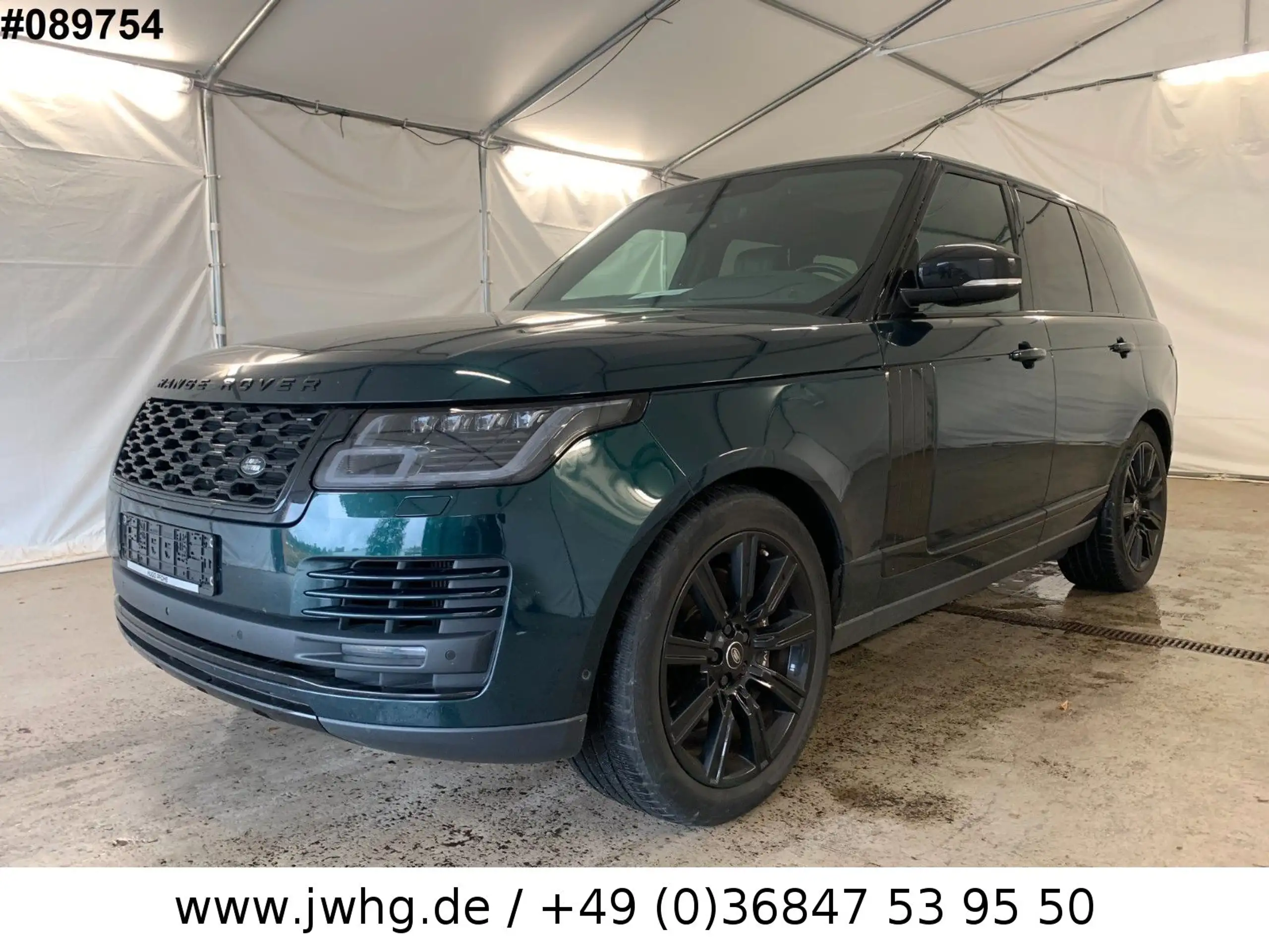 Land Rover - Range Rover