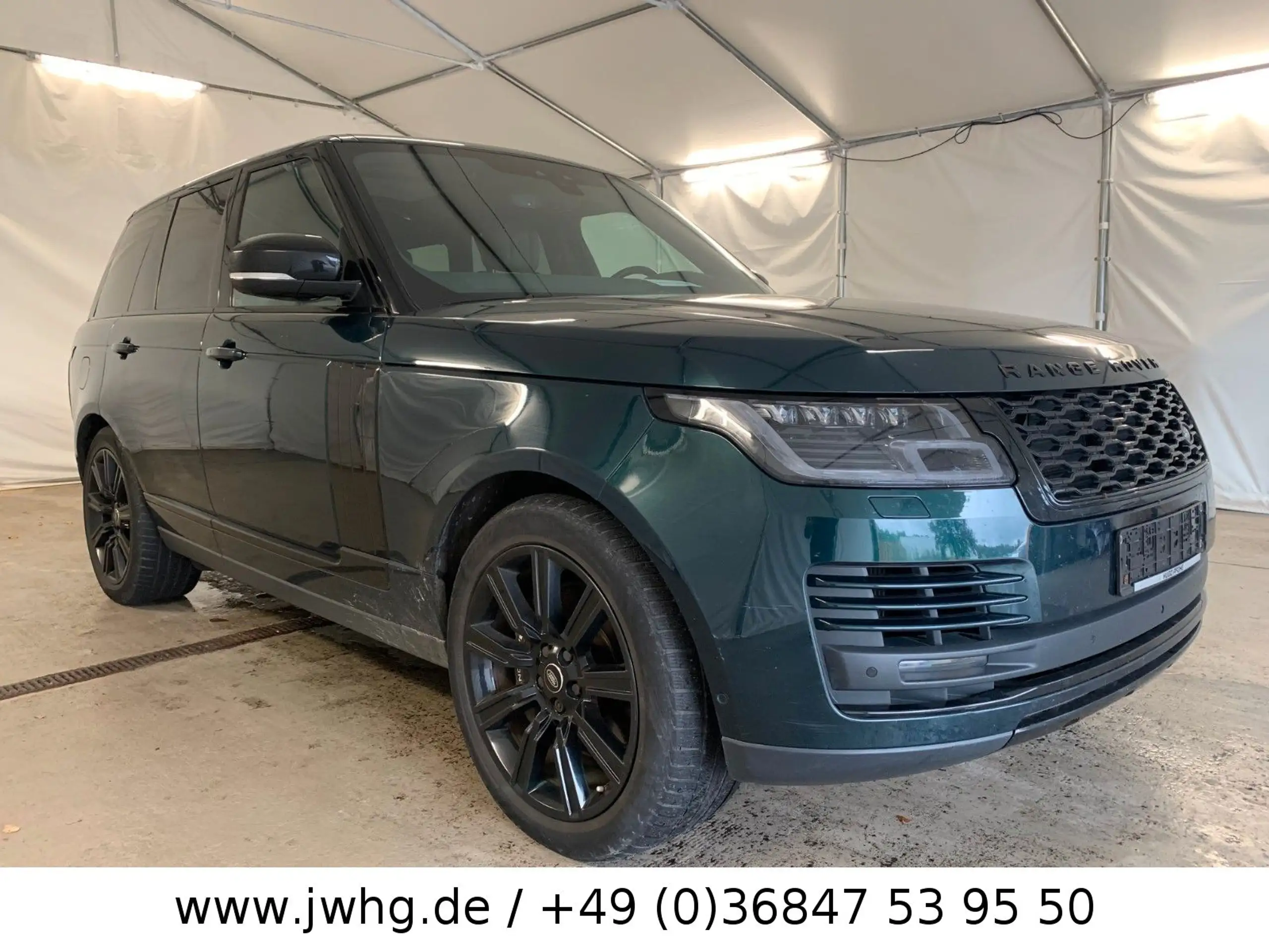 Land Rover - Range Rover