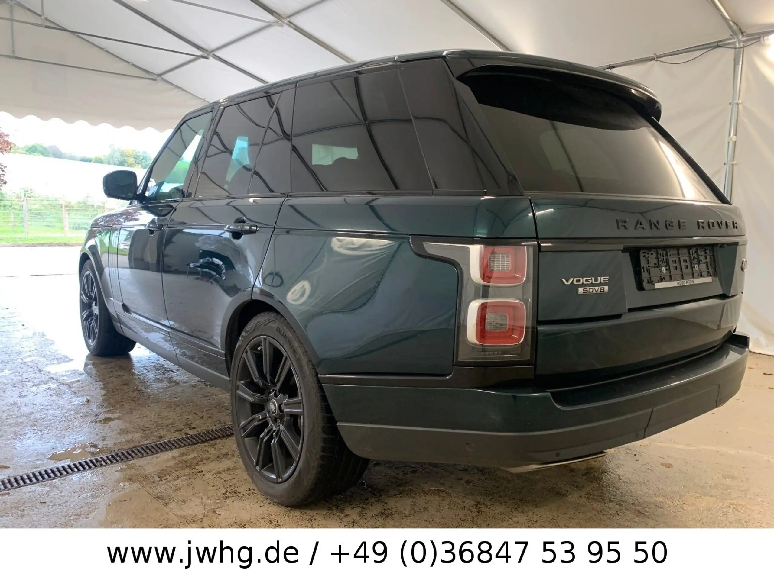 Land Rover - Range Rover