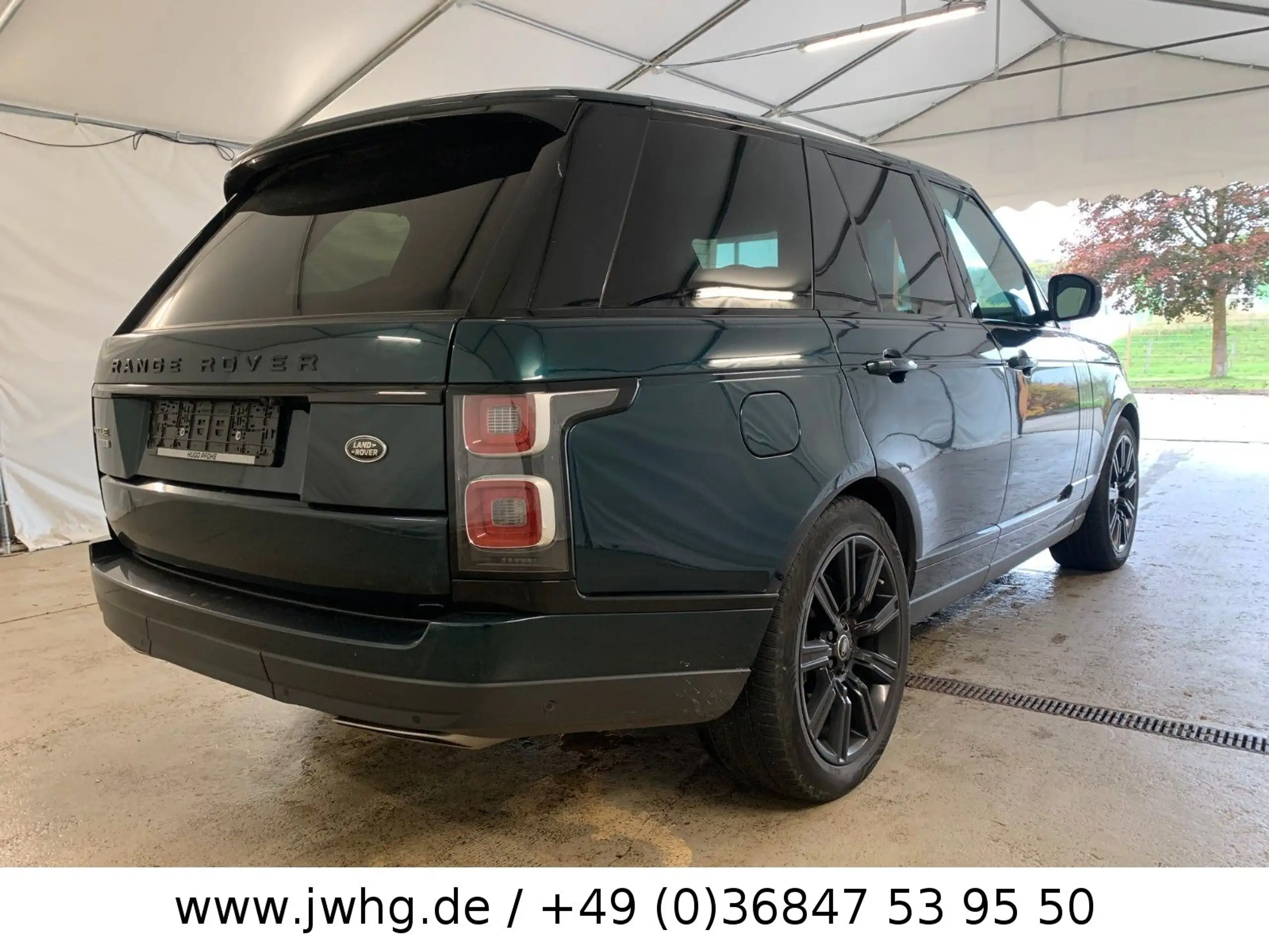 Land Rover - Range Rover