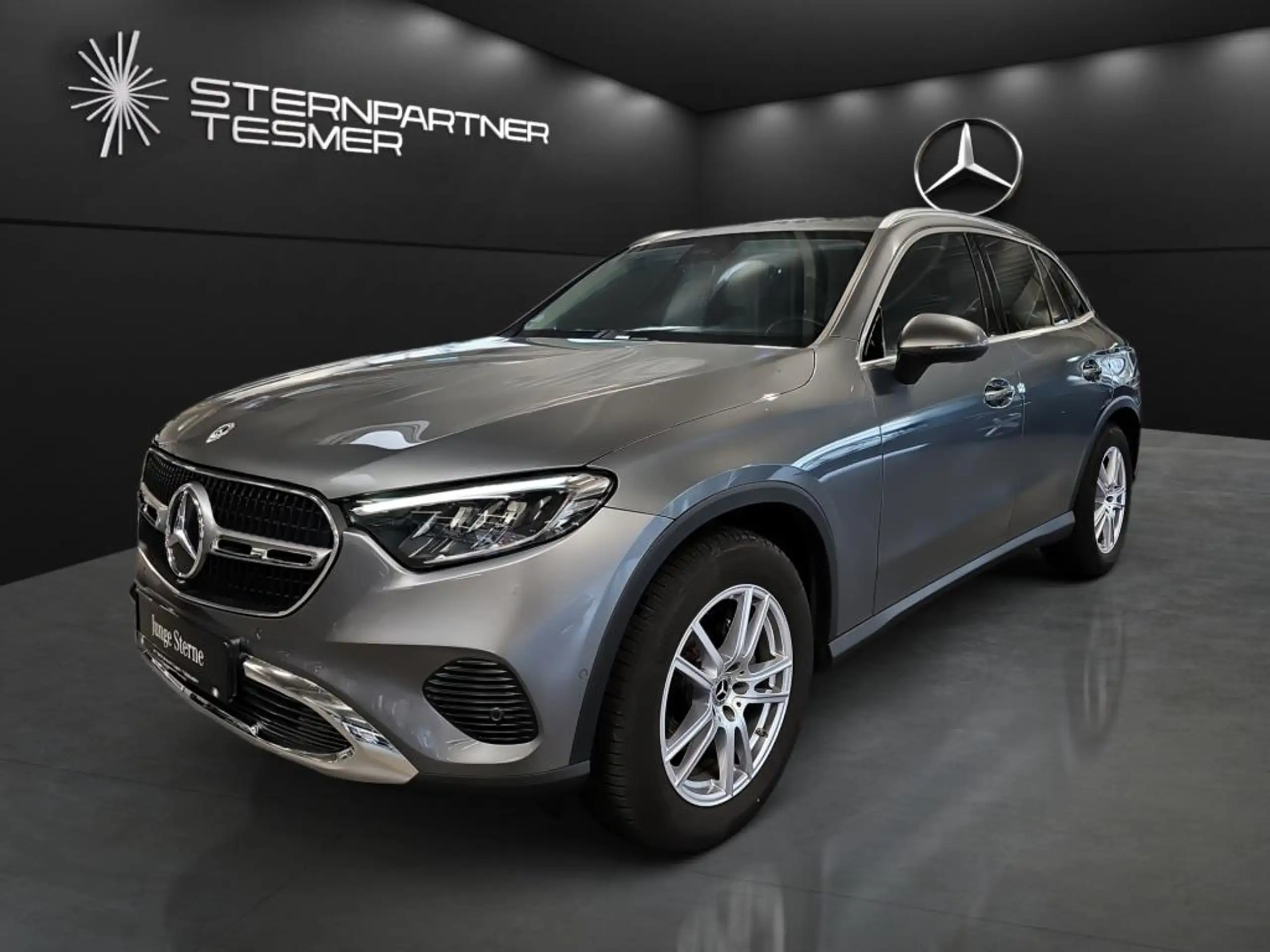 Mercedes-Benz GLC 220 2023