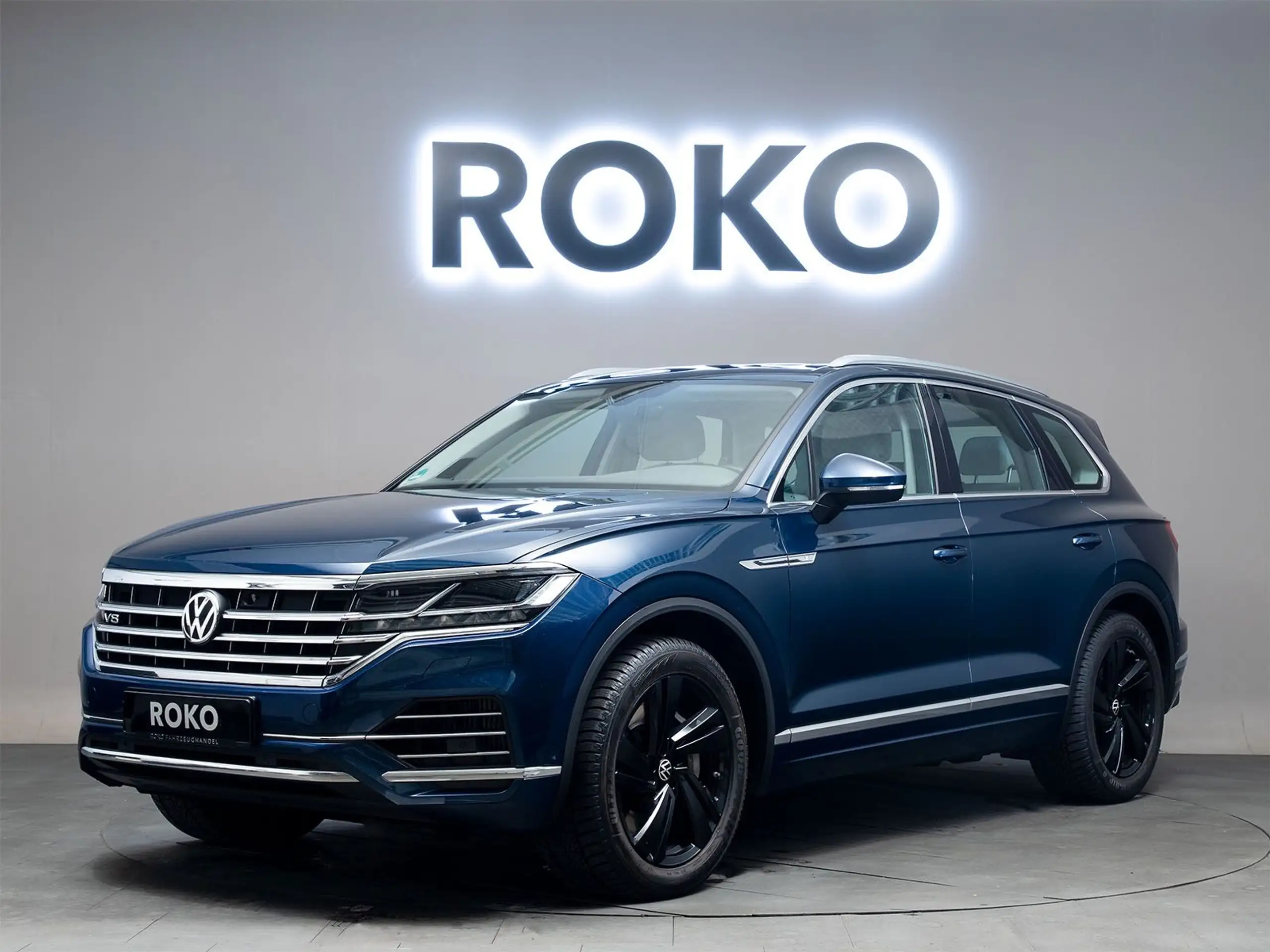 Volkswagen Touareg 2020