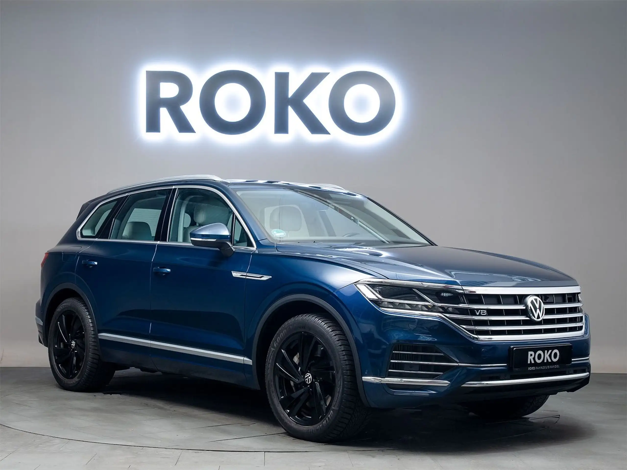 Volkswagen - Touareg