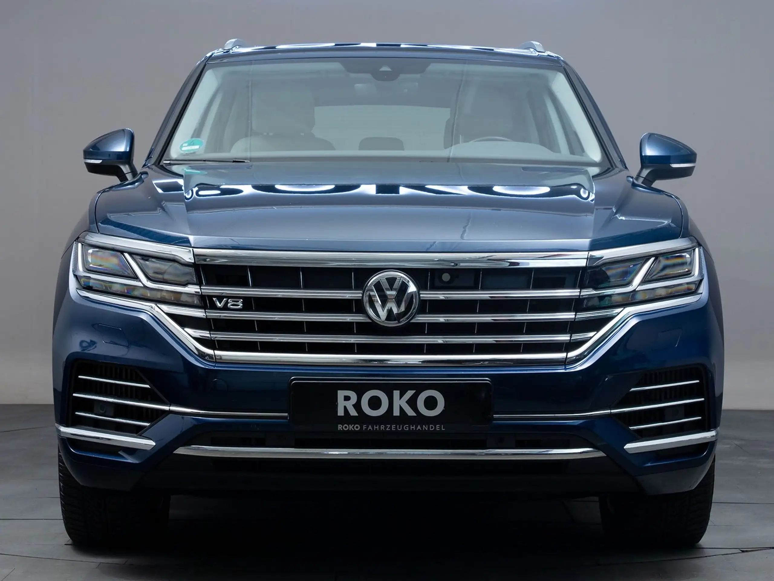 Volkswagen - Touareg