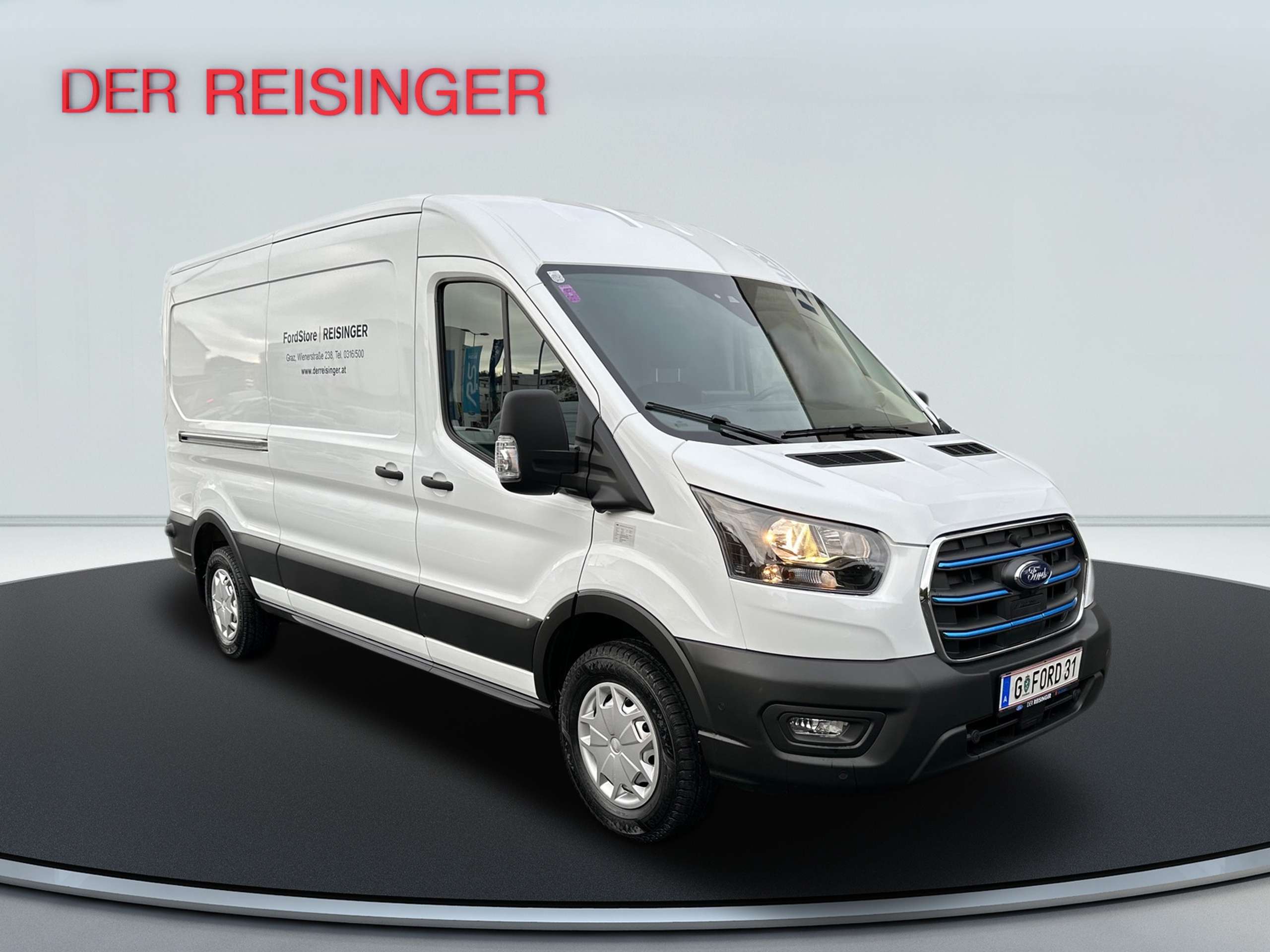 Ford - E-Transit