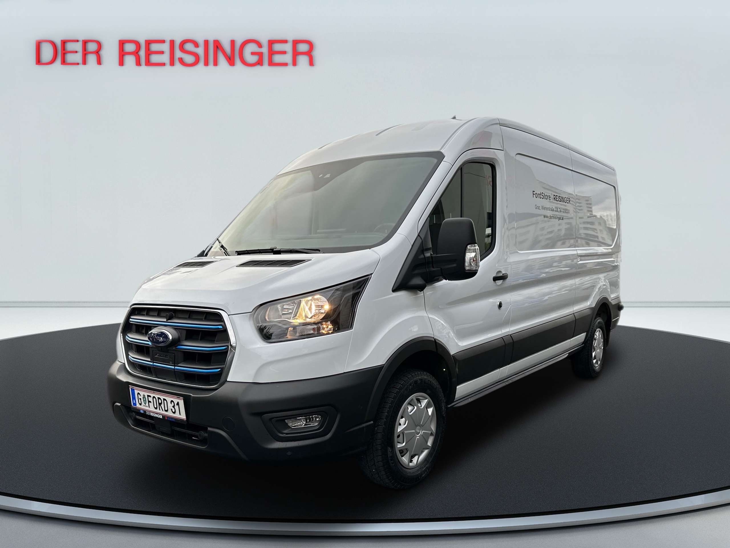 Ford - E-Transit