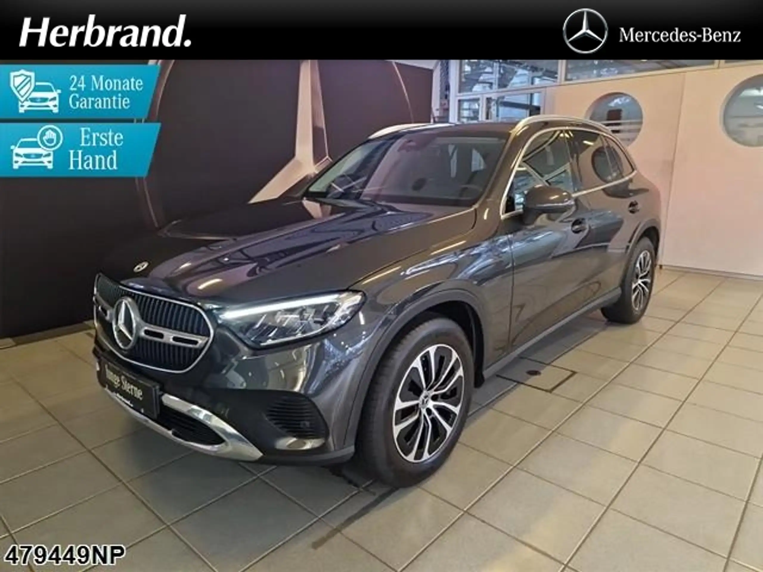 Mercedes-Benz - GLC 220