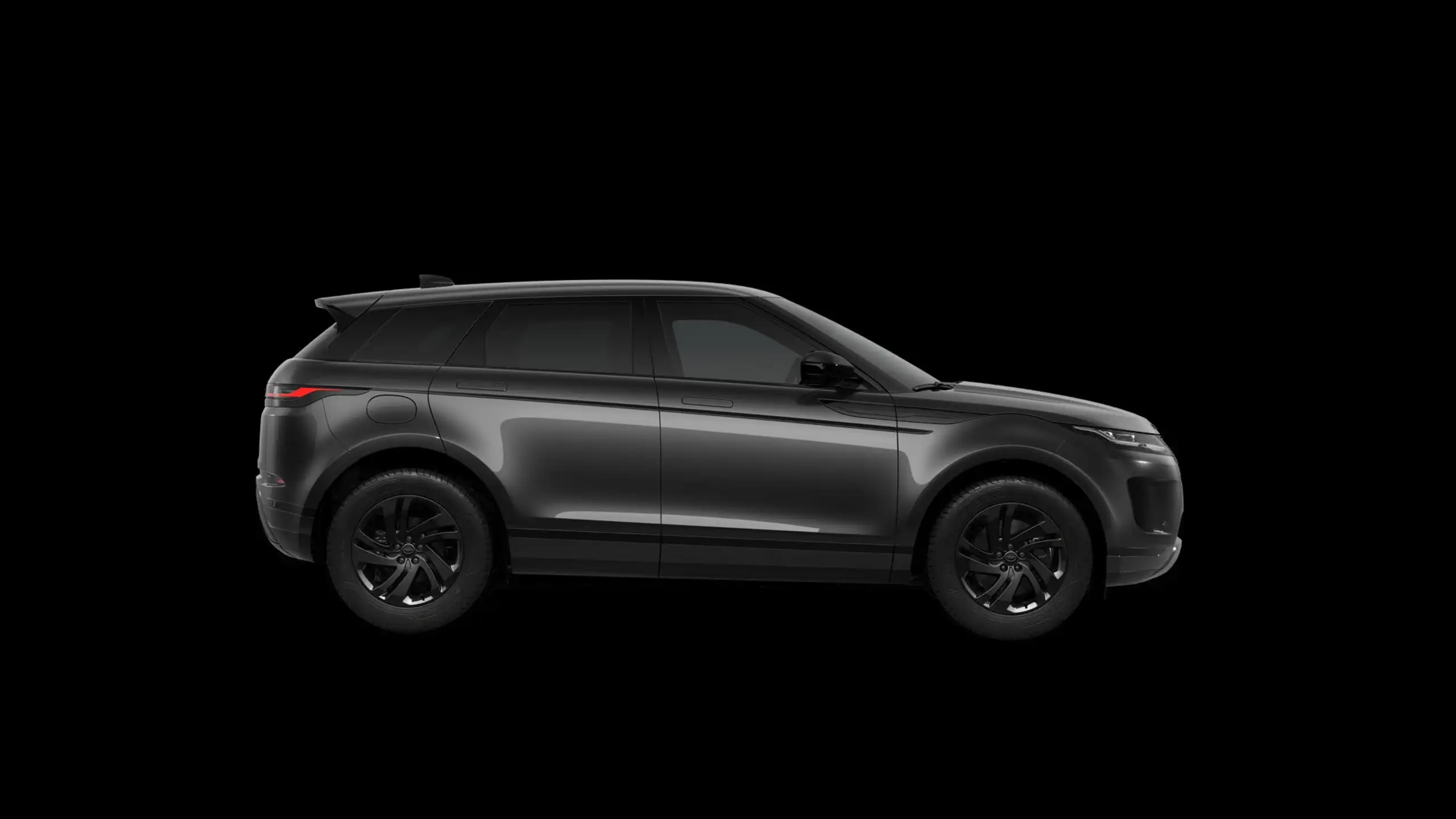 Land Rover - Range Rover Evoque