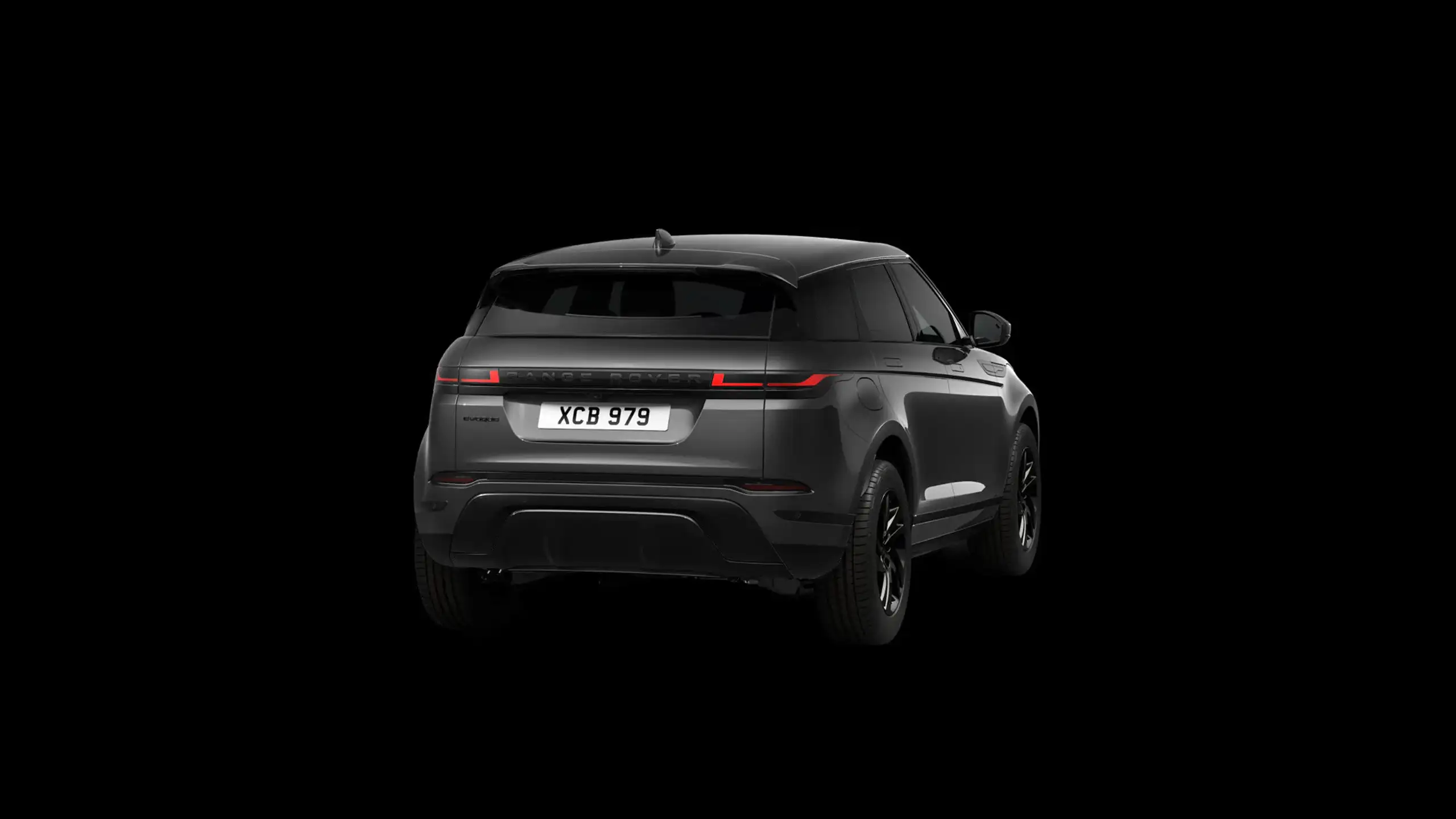 Land Rover - Range Rover Evoque