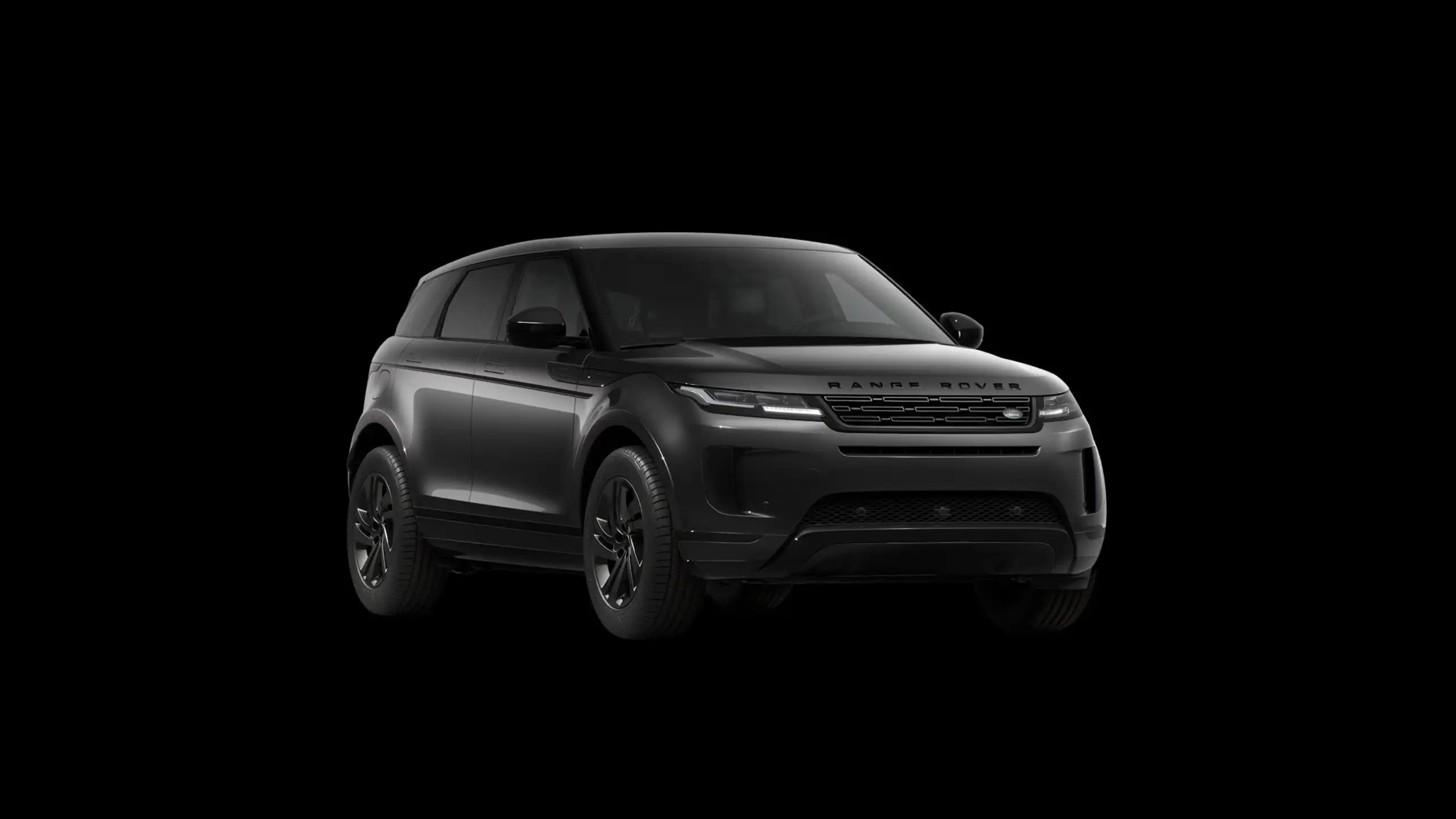 Land Rover - Range Rover Evoque