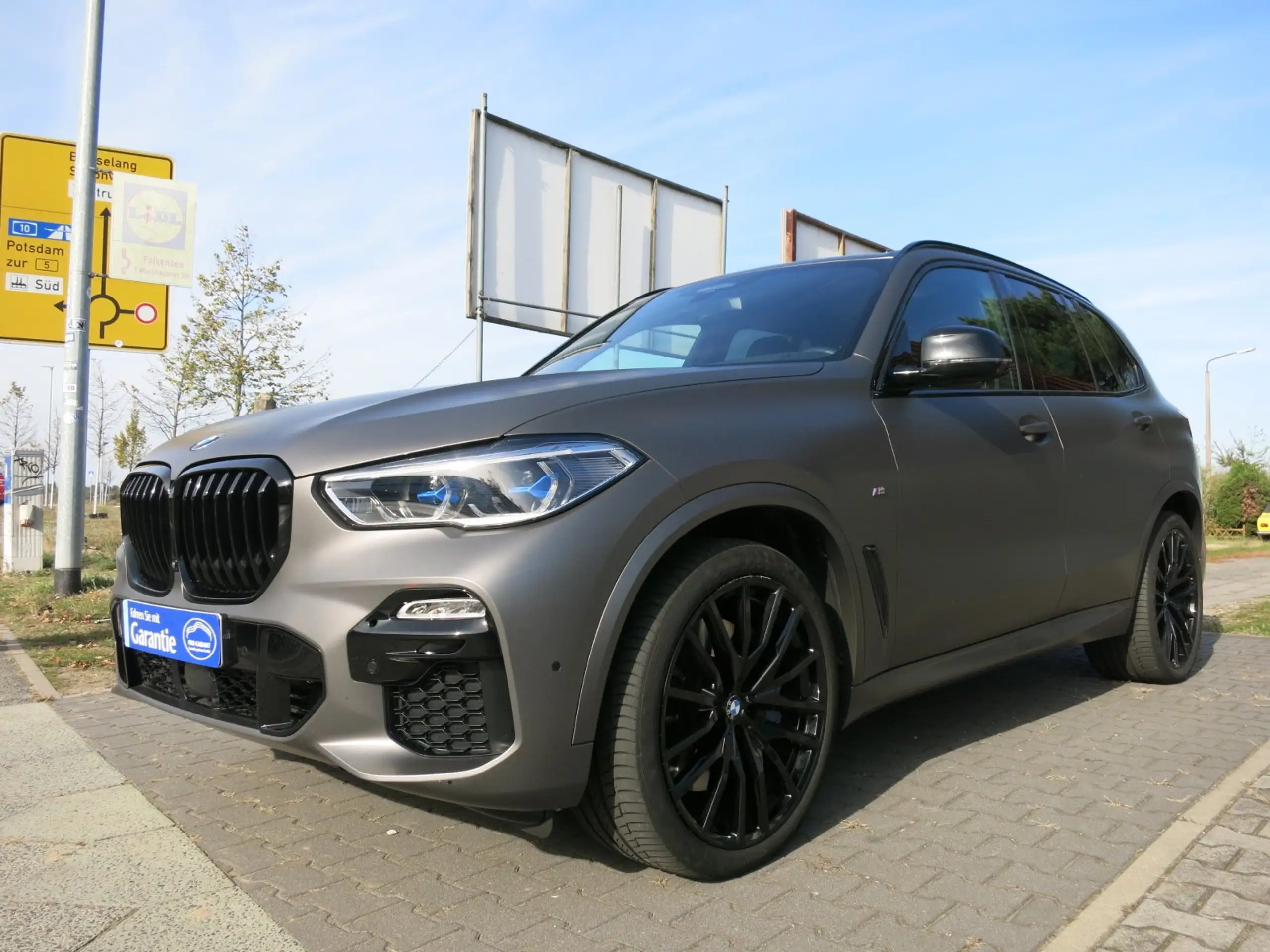 BMW - X5