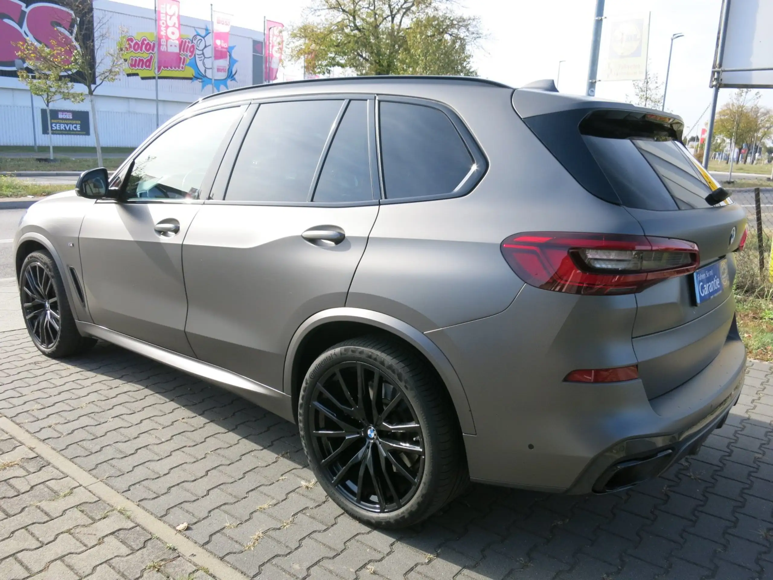 BMW - X5