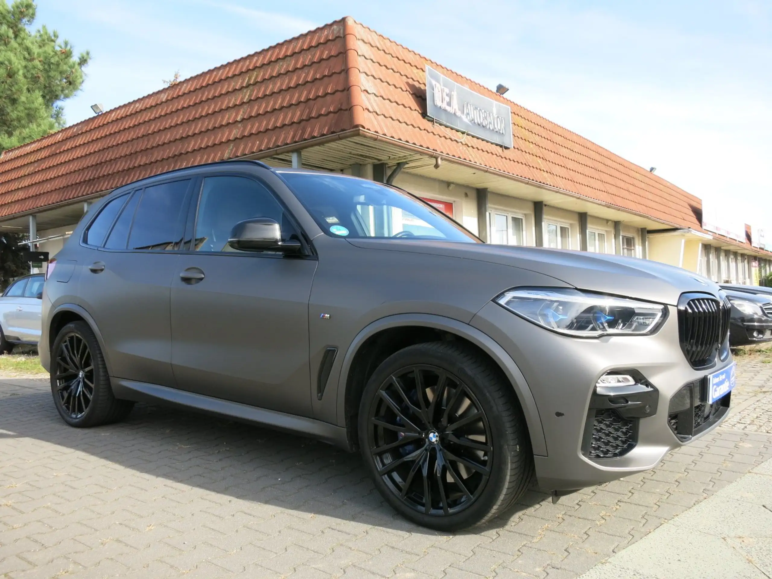 BMW - X5