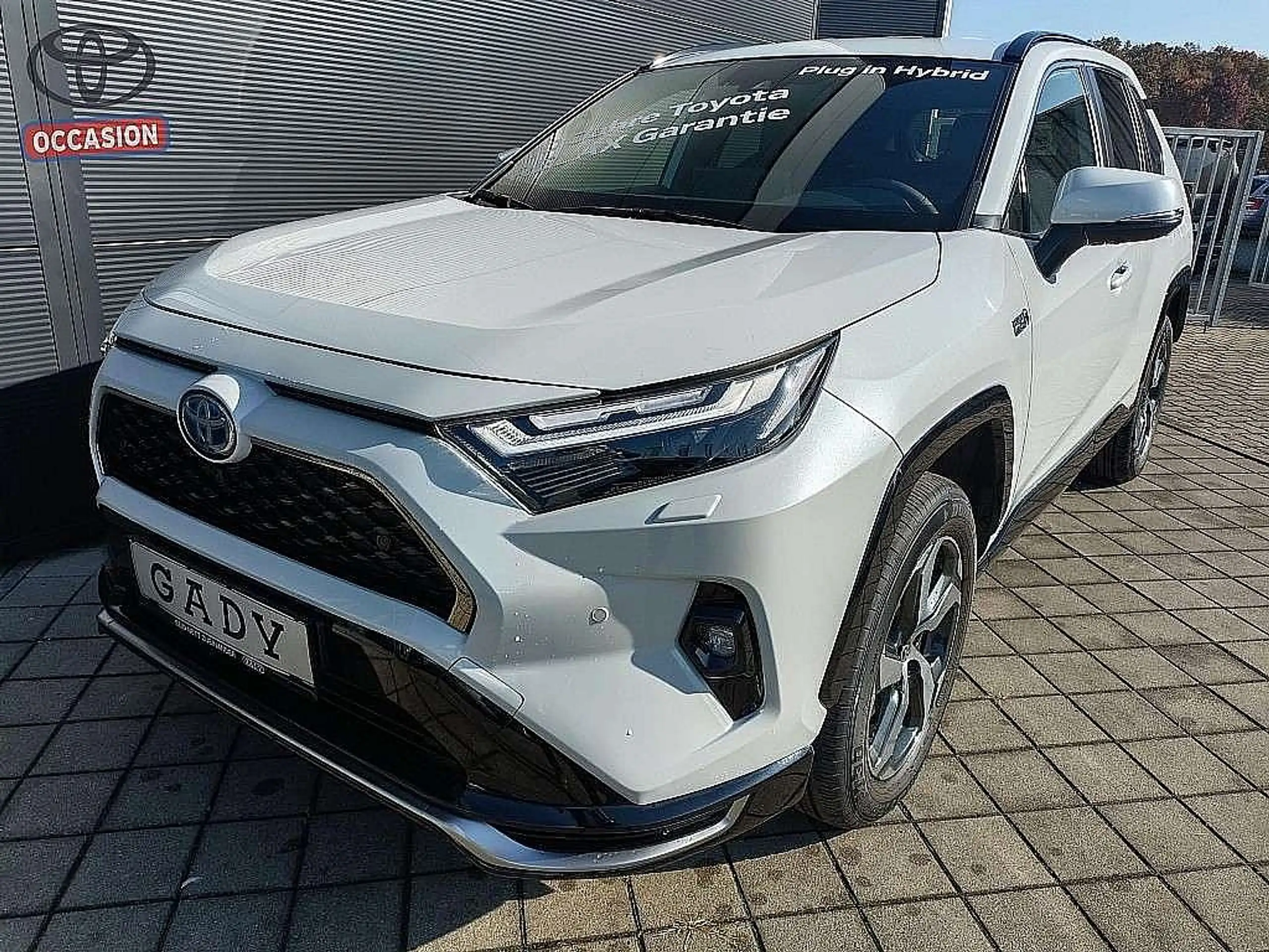 Toyota - RAV 4