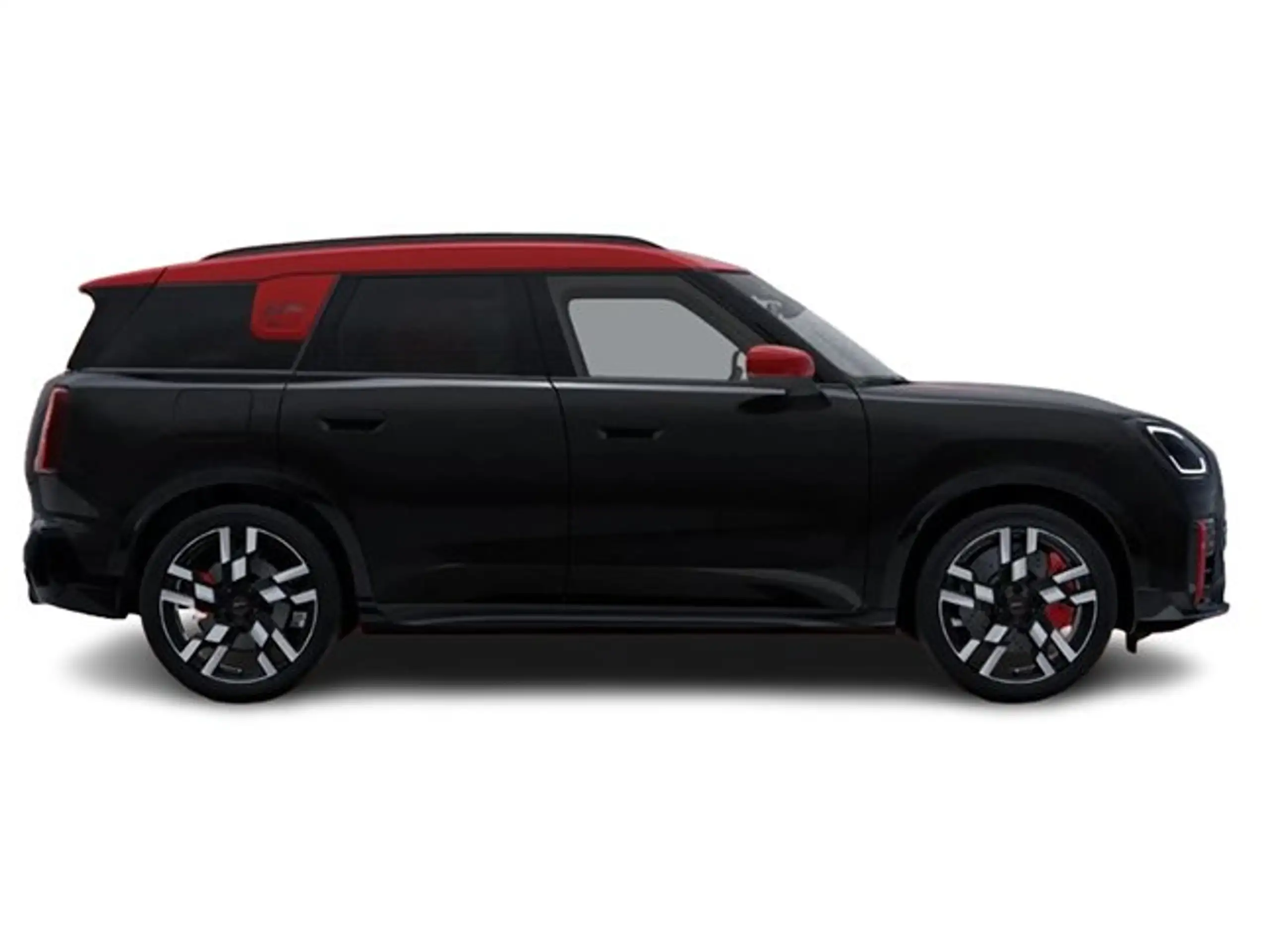 MINI - John Cooper Works Countryman