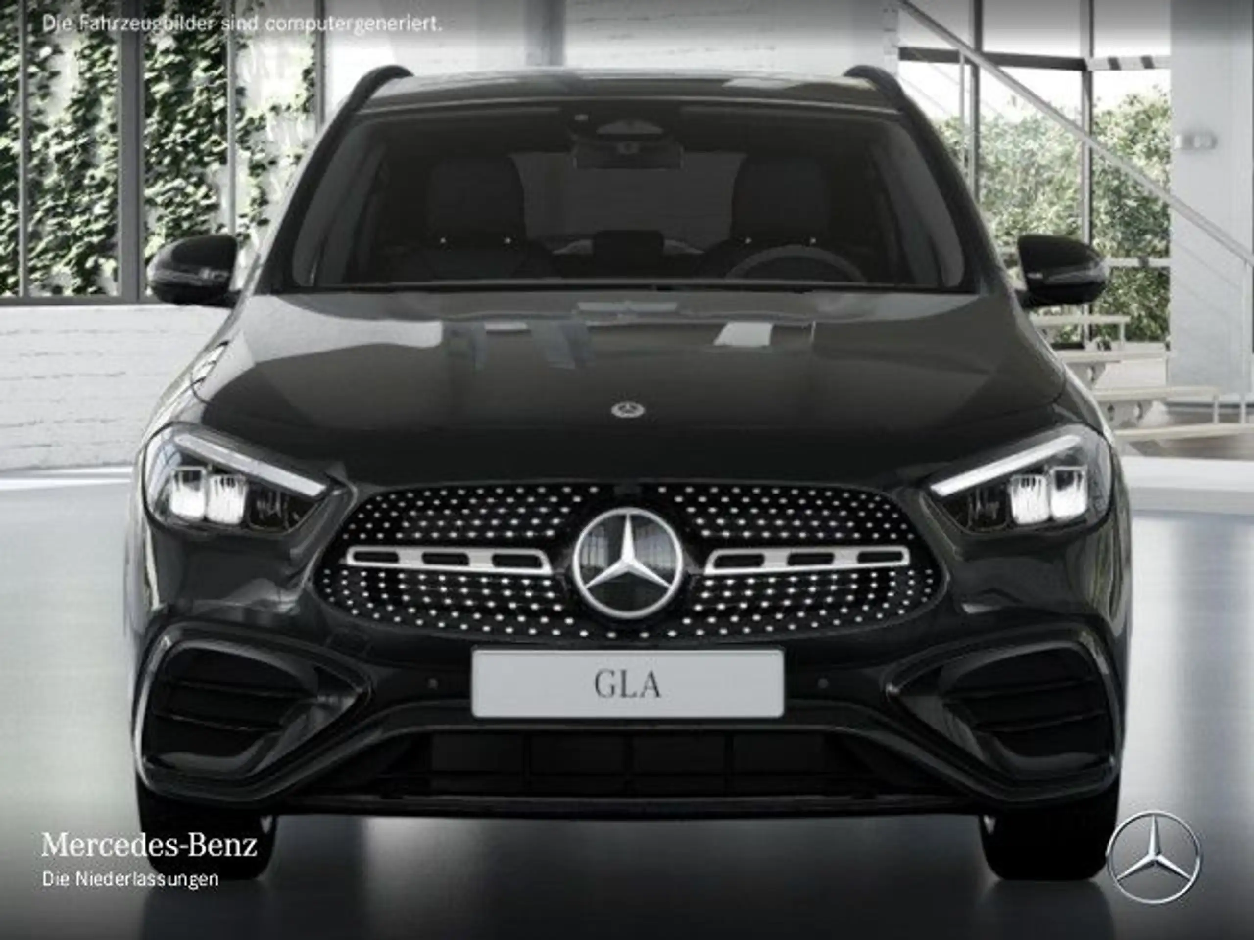 Mercedes-Benz - GLA 250