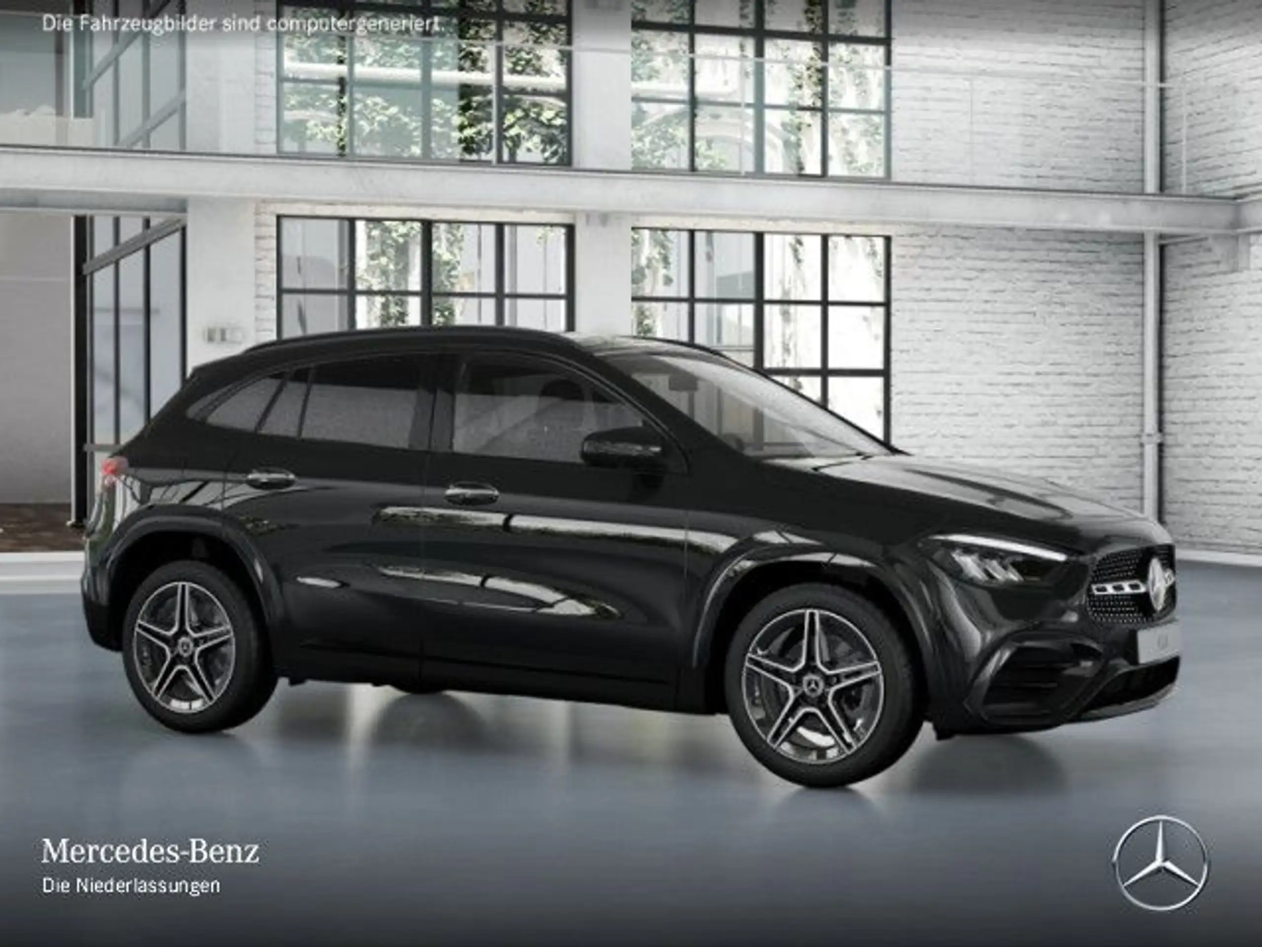 Mercedes-Benz - GLA 250