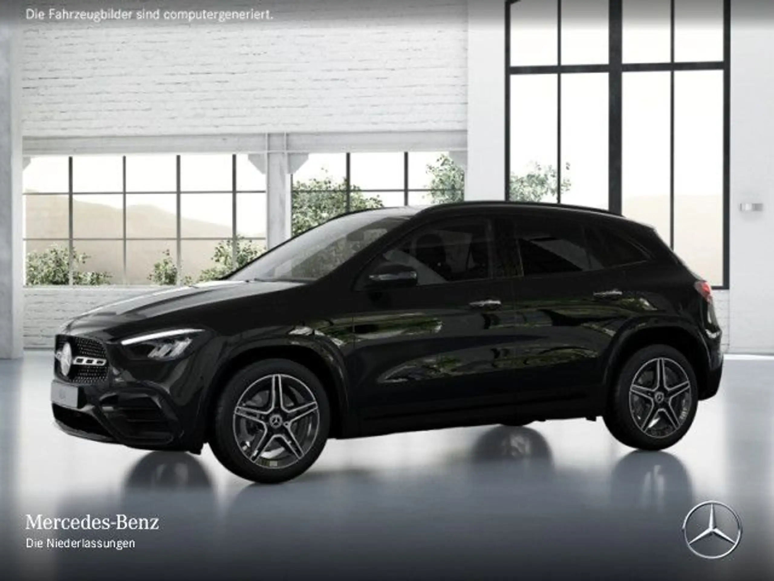 Mercedes-Benz - GLA 250