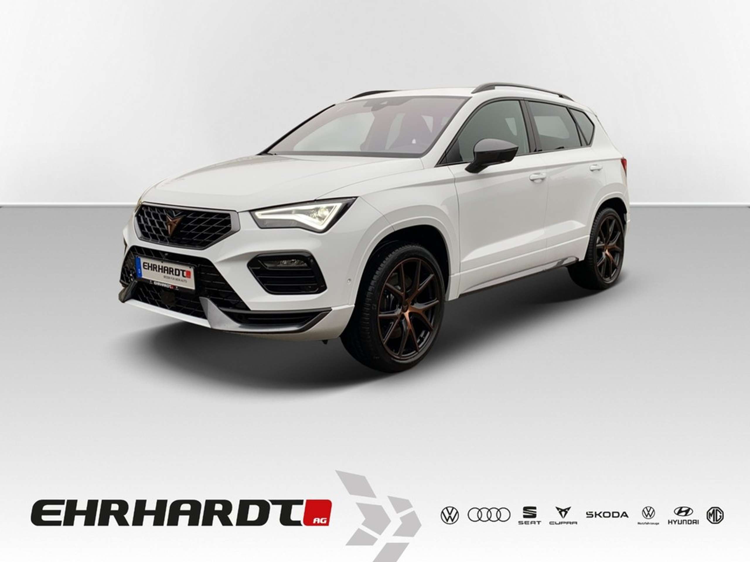 CUPRA - Ateca