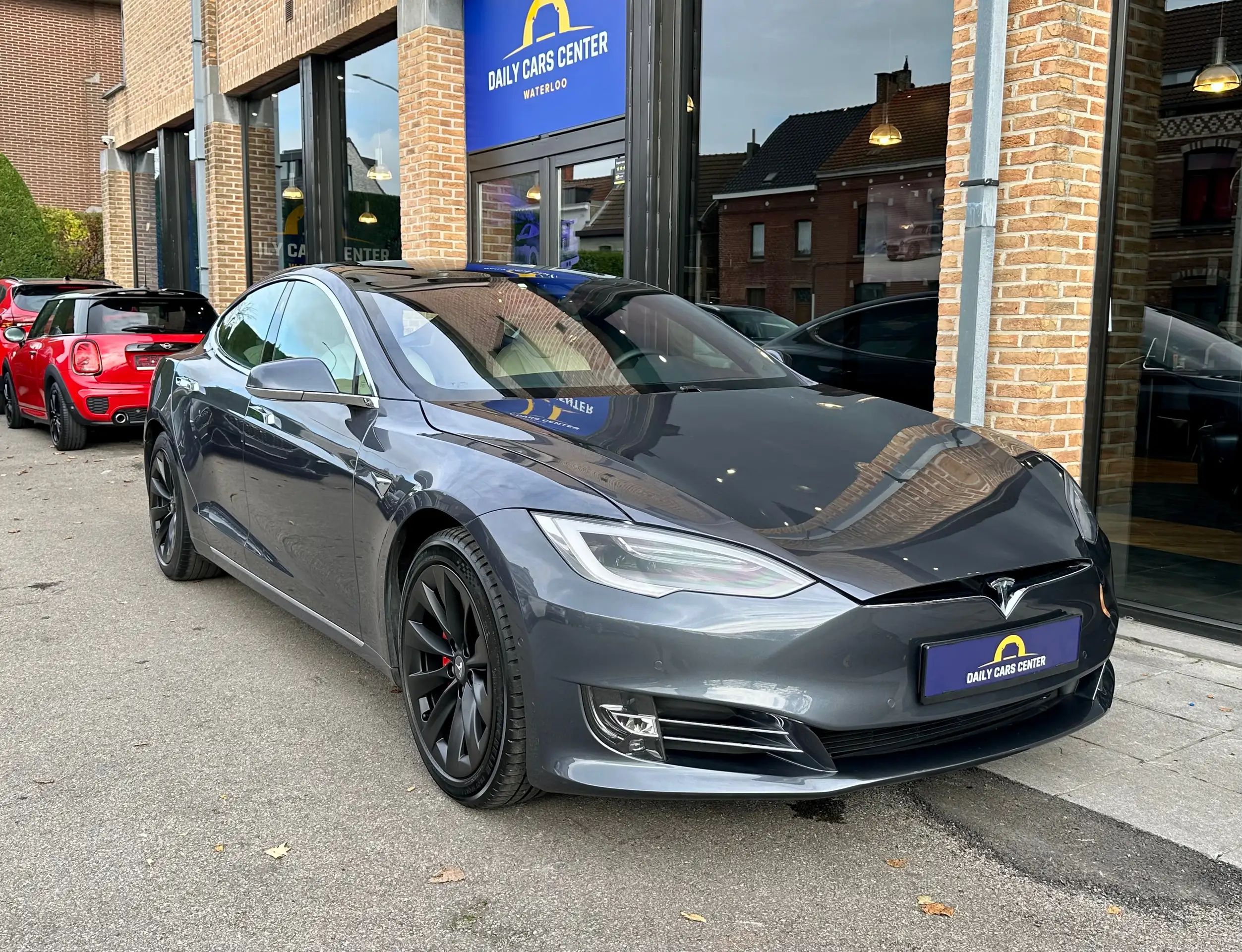 Tesla - Model S