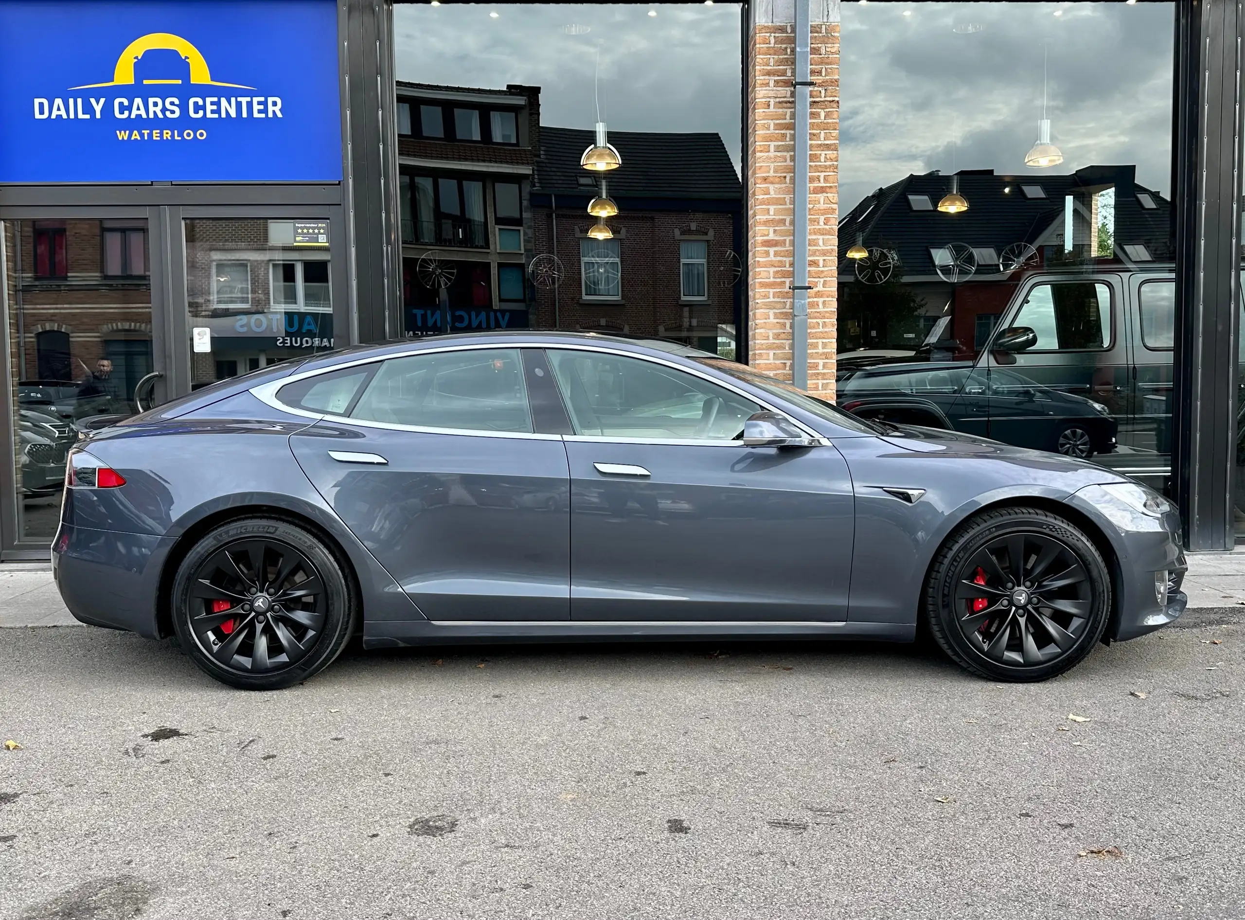 Tesla - Model S