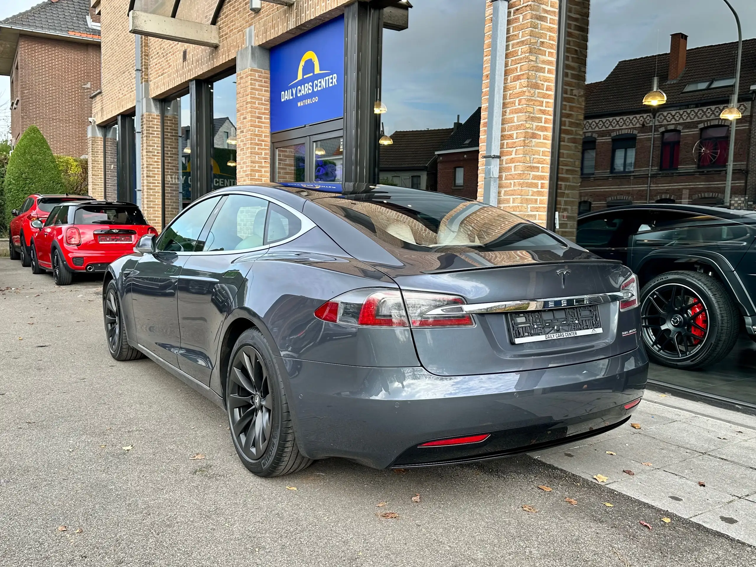 Tesla - Model S