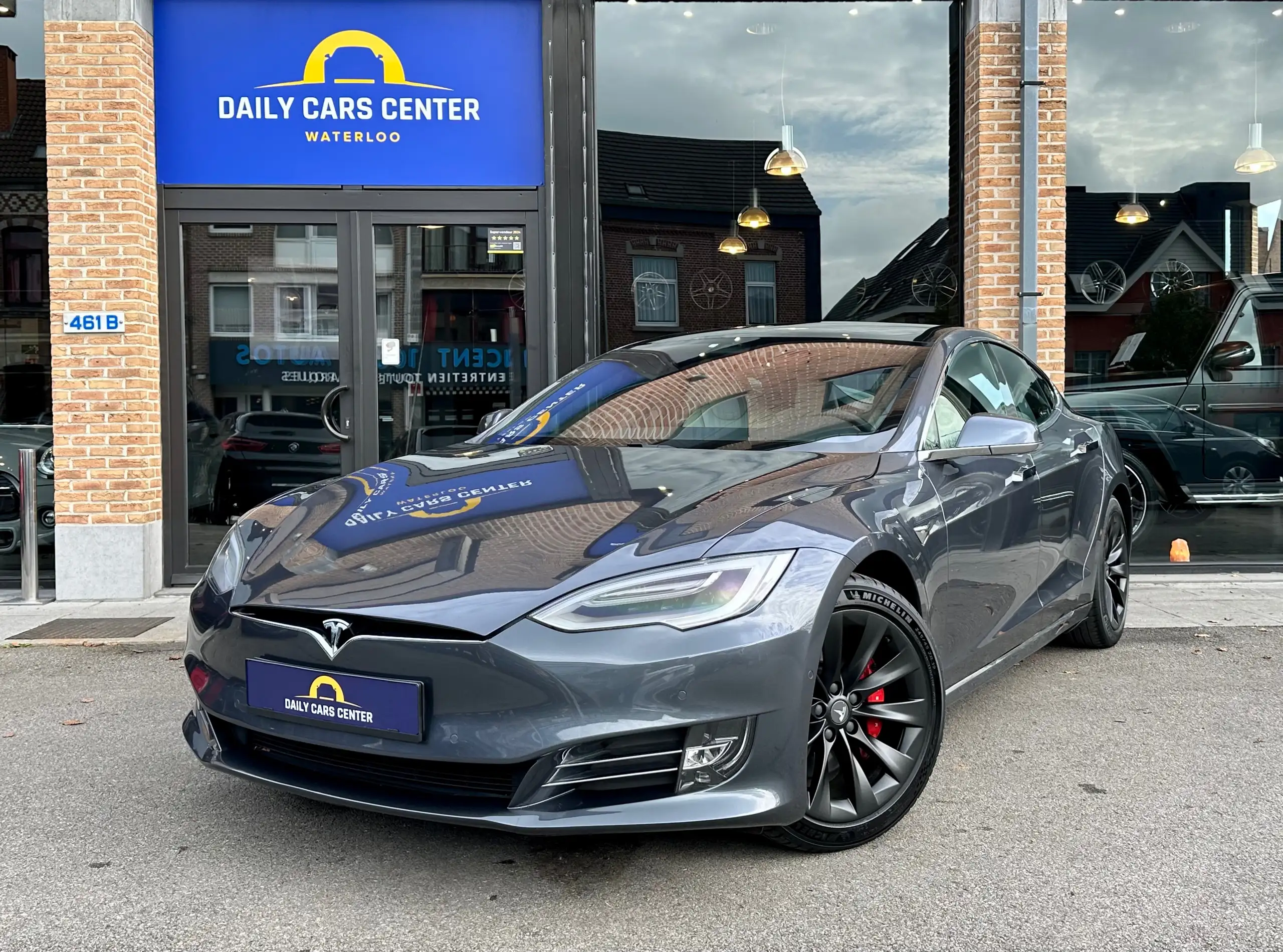 Tesla - Model S