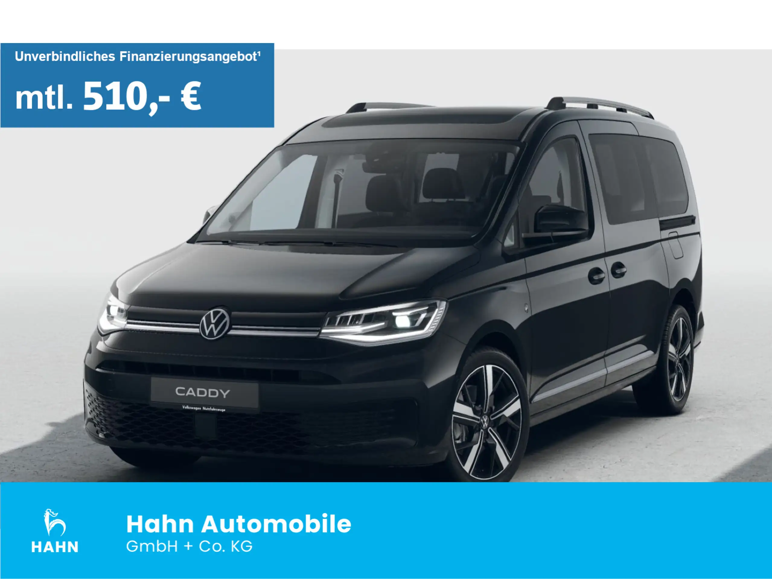 Volkswagen Caddy 2020