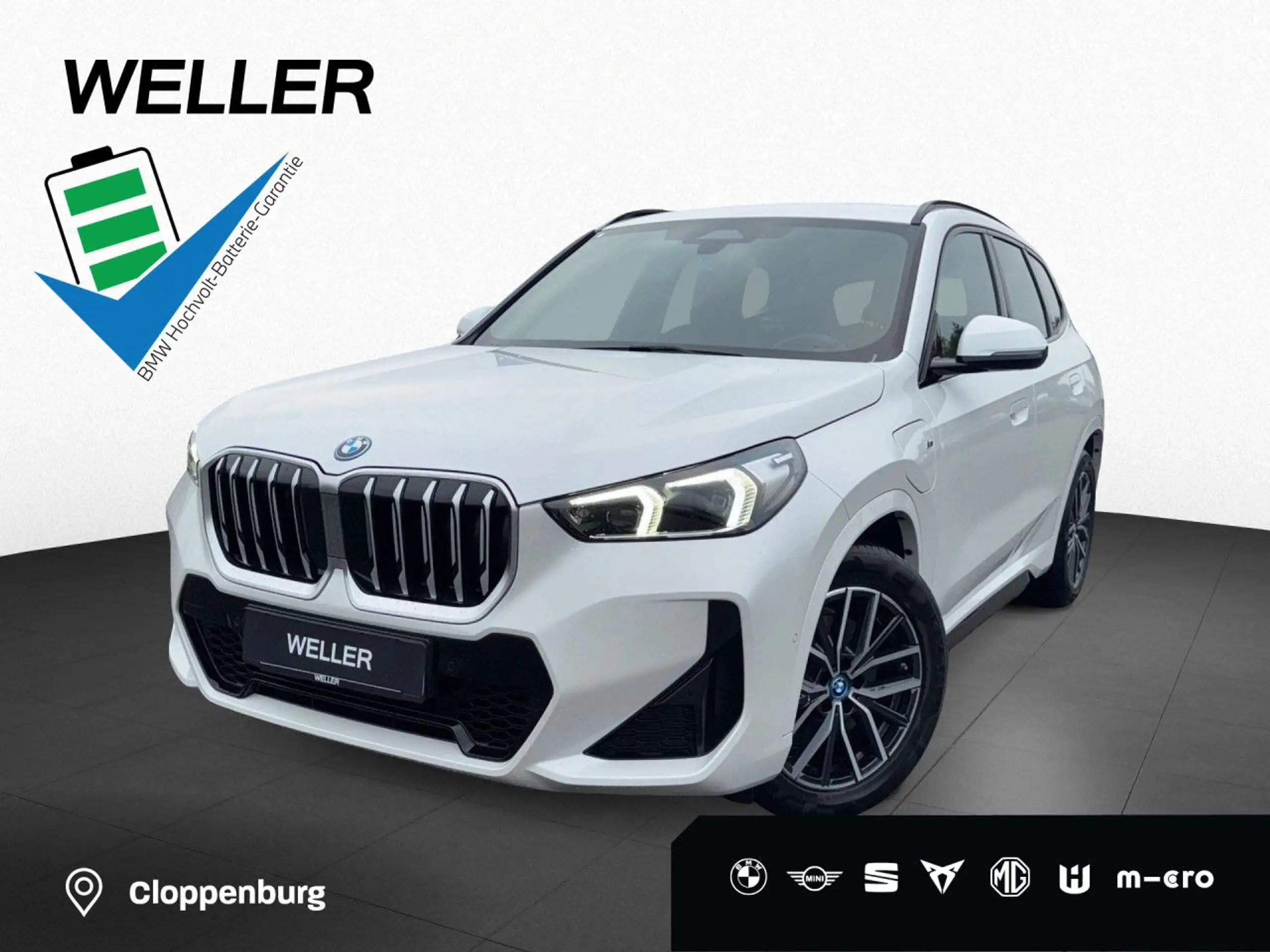 BMW - X1