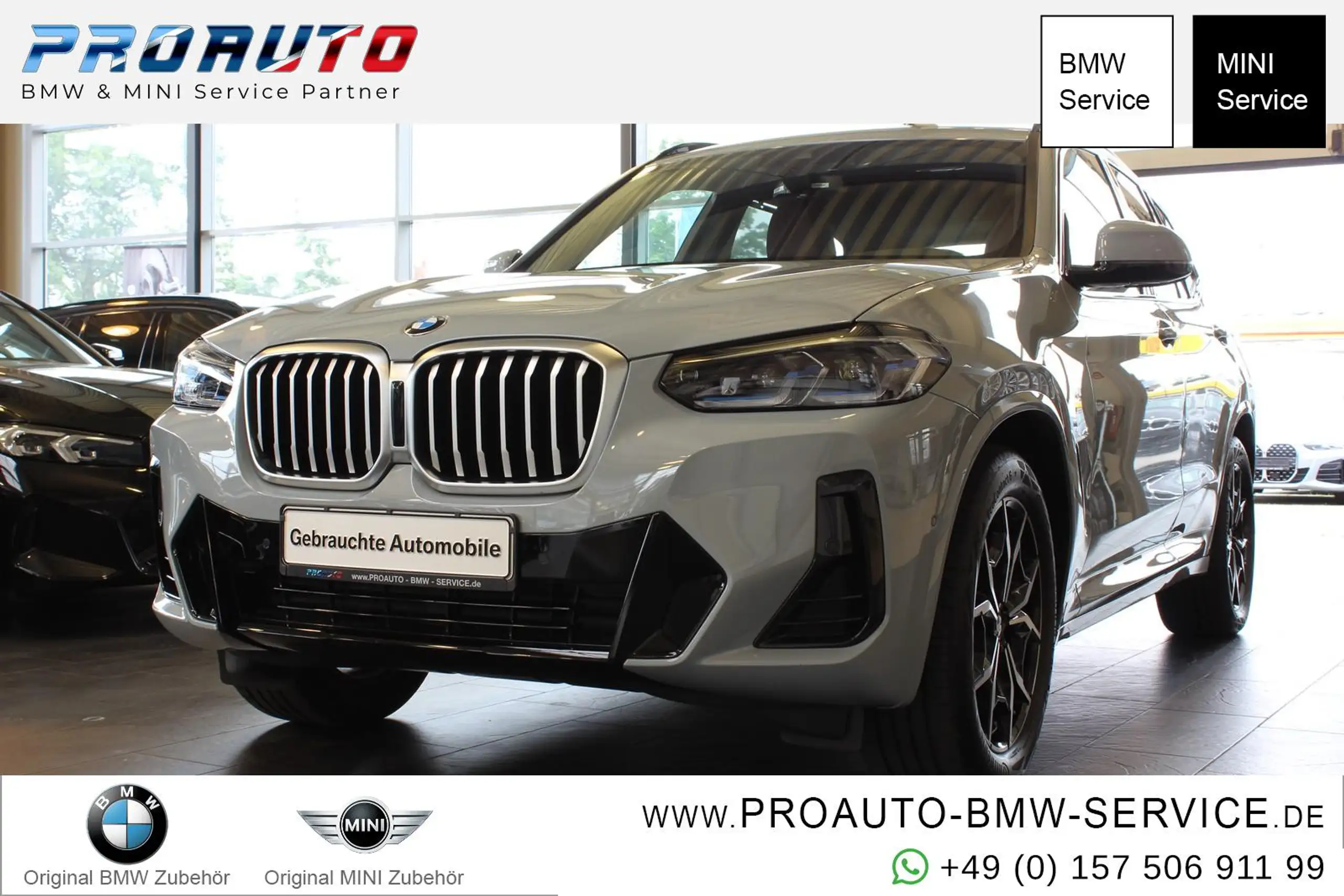 BMW - X3