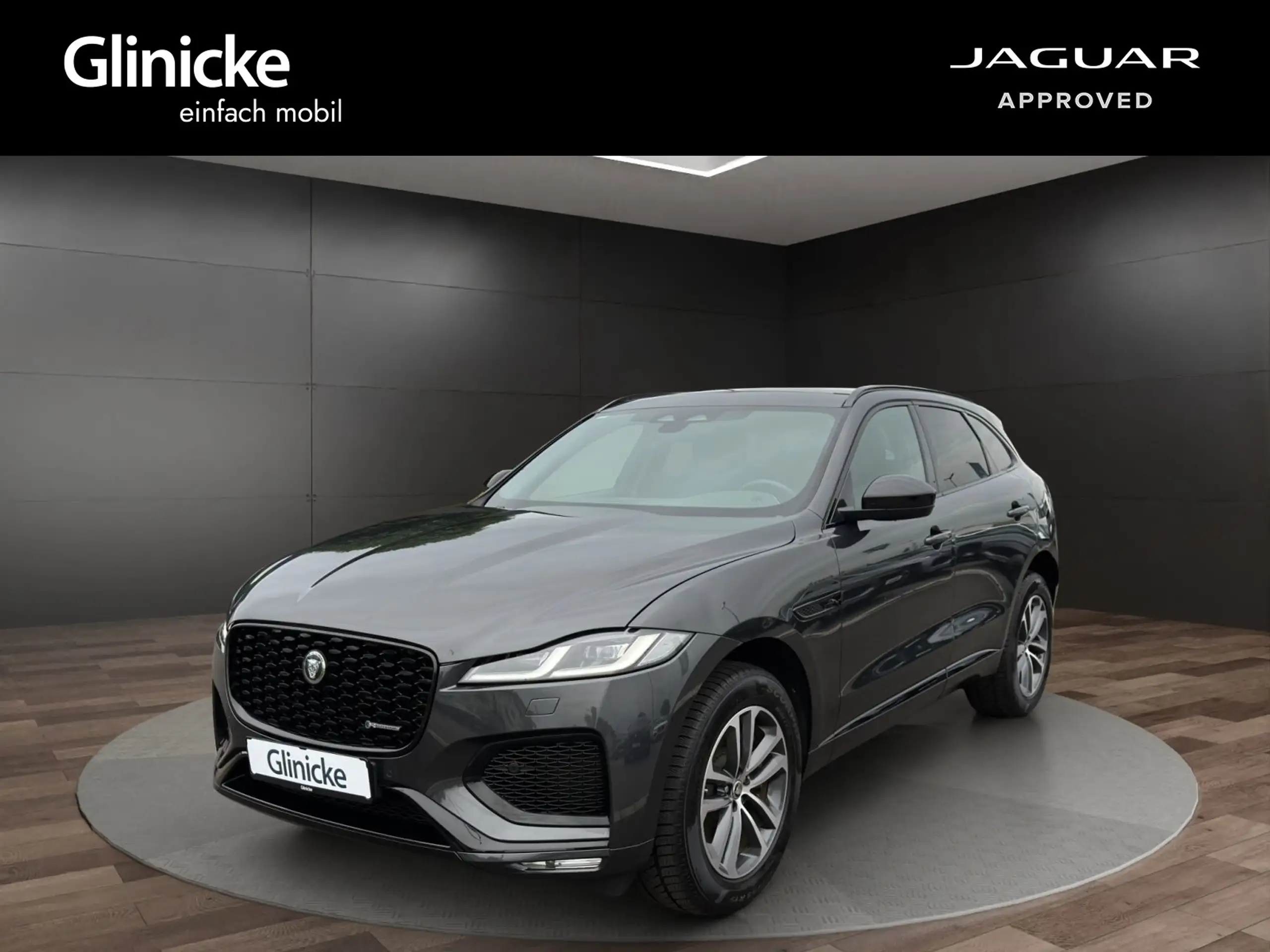 Jaguar - F-Pace