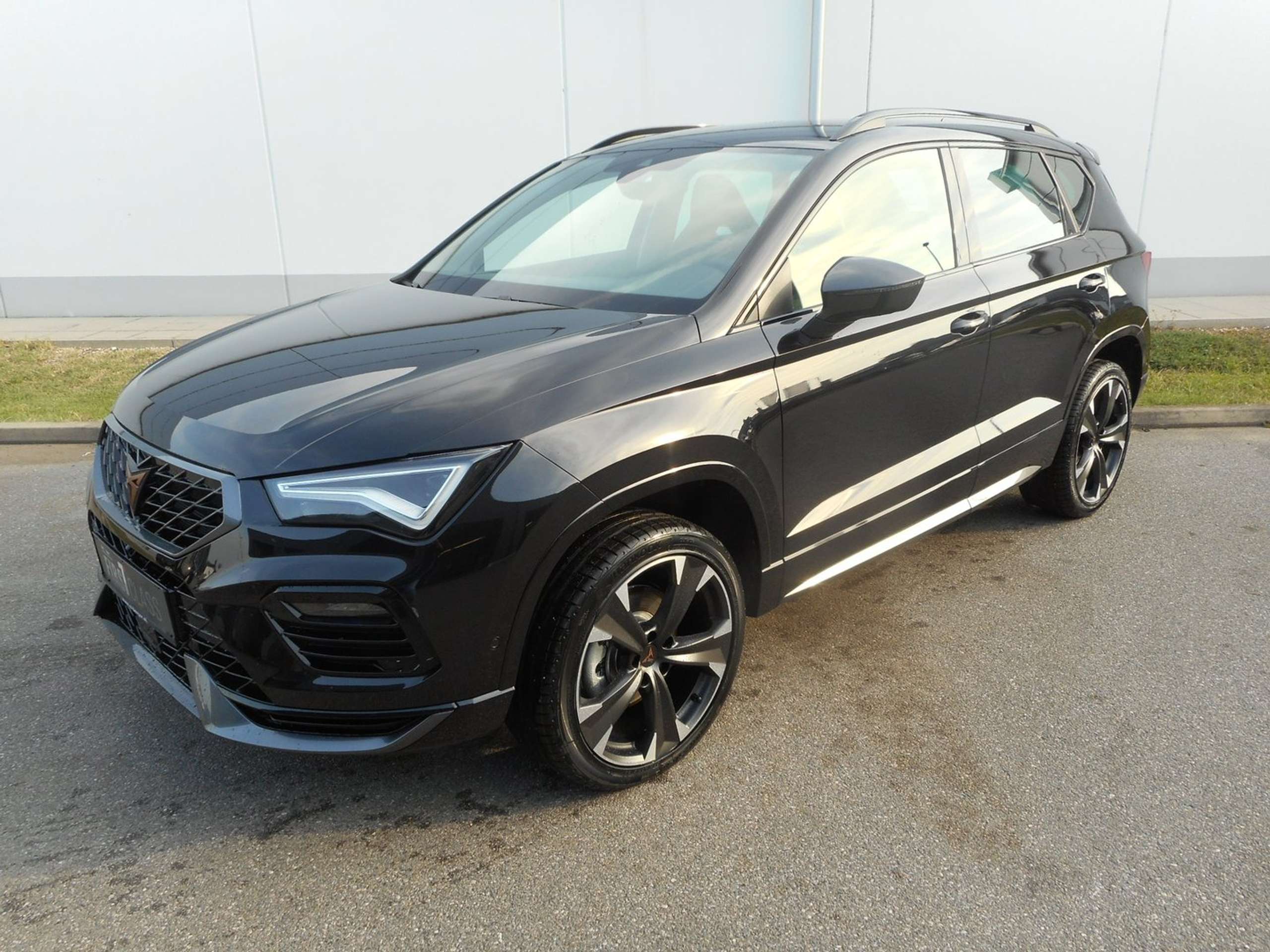 CUPRA - Ateca