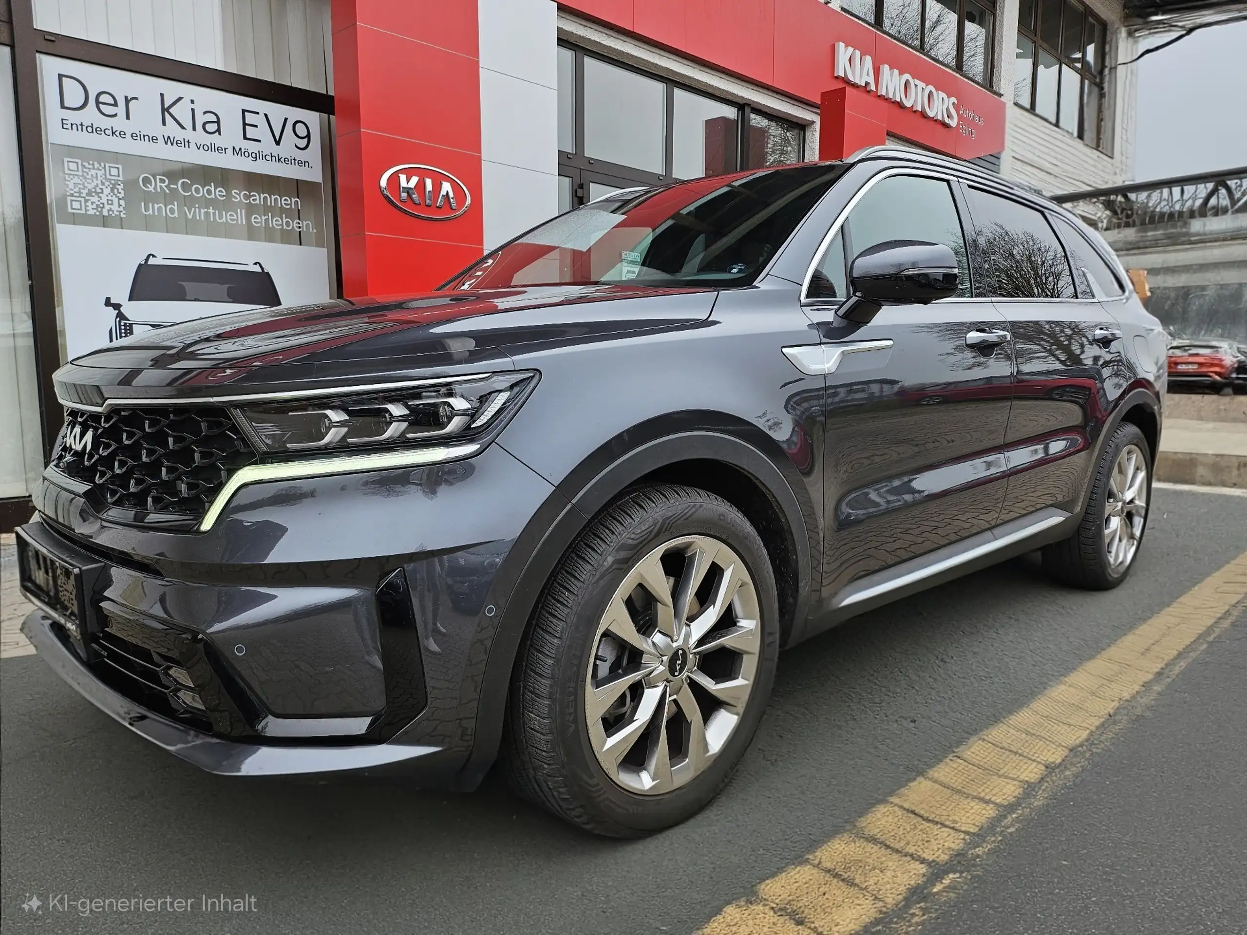 Kia Sorento 2024