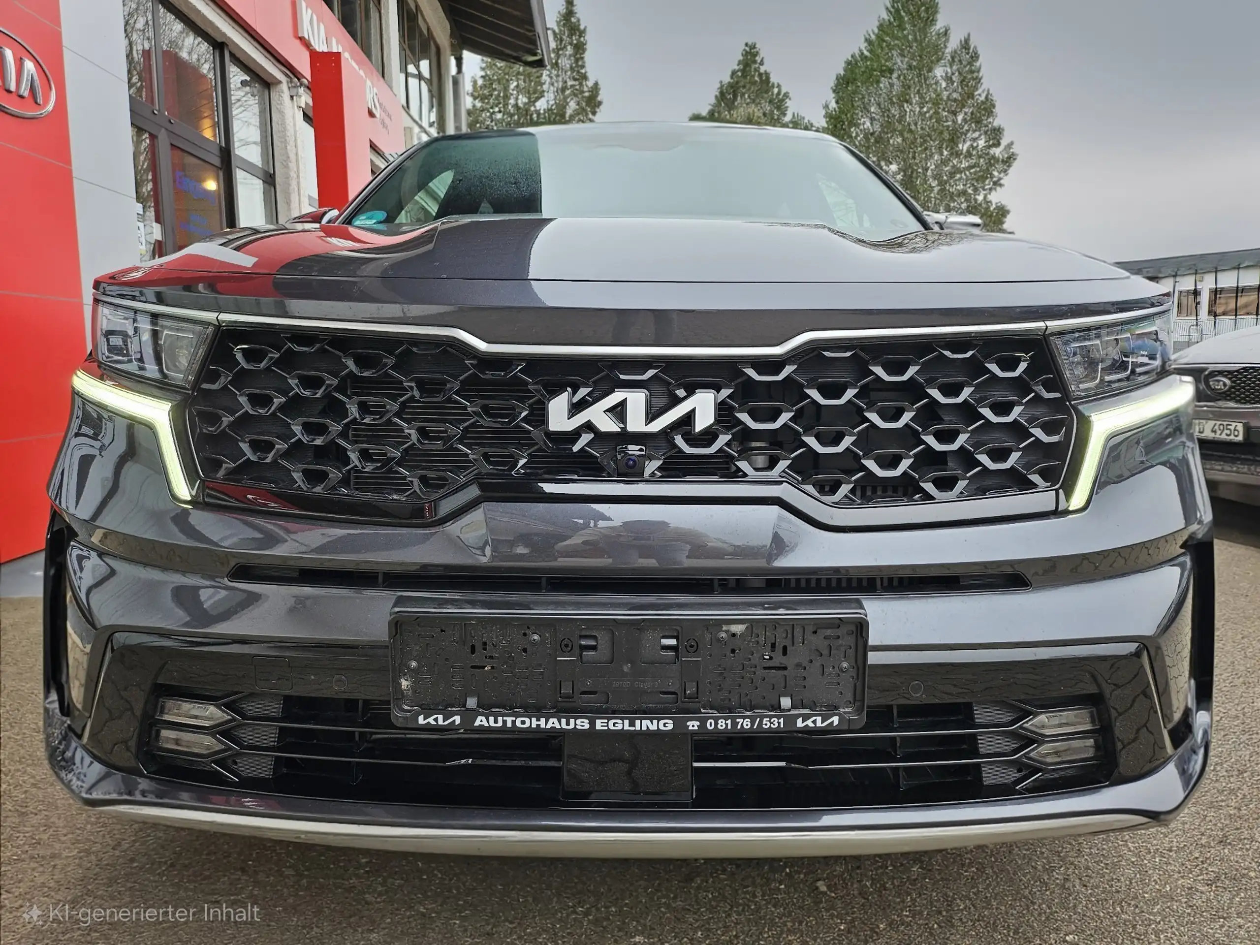 Kia - Sorento