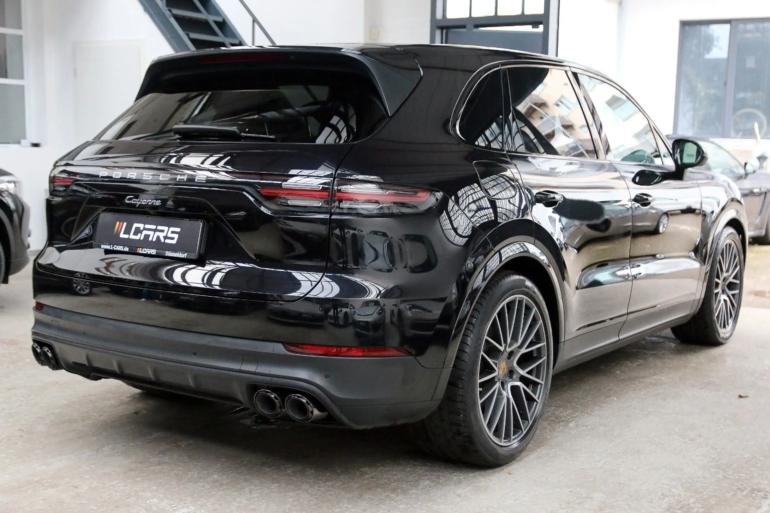 Porsche - Cayenne