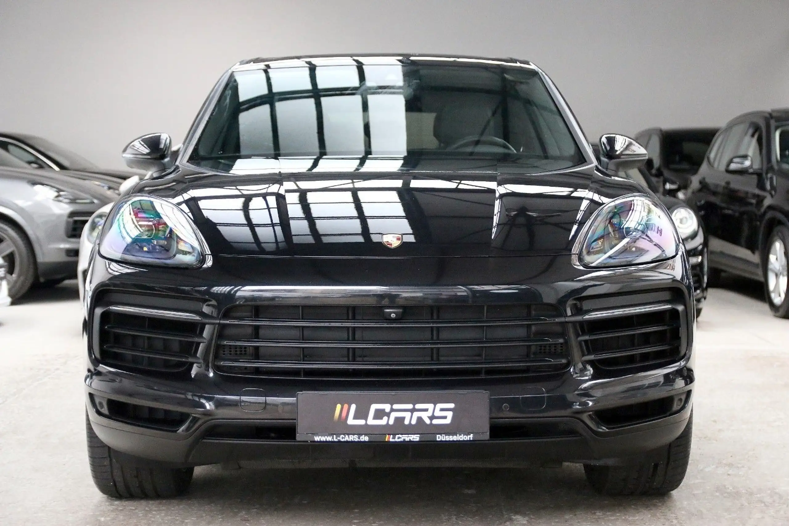 Porsche - Cayenne