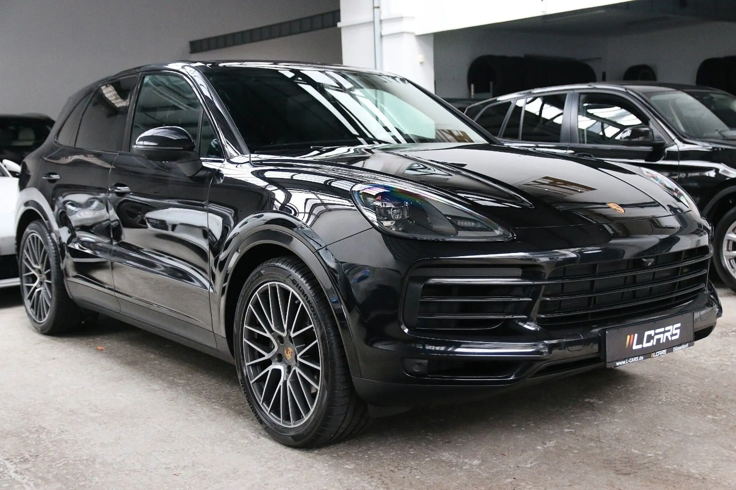 Porsche - Cayenne