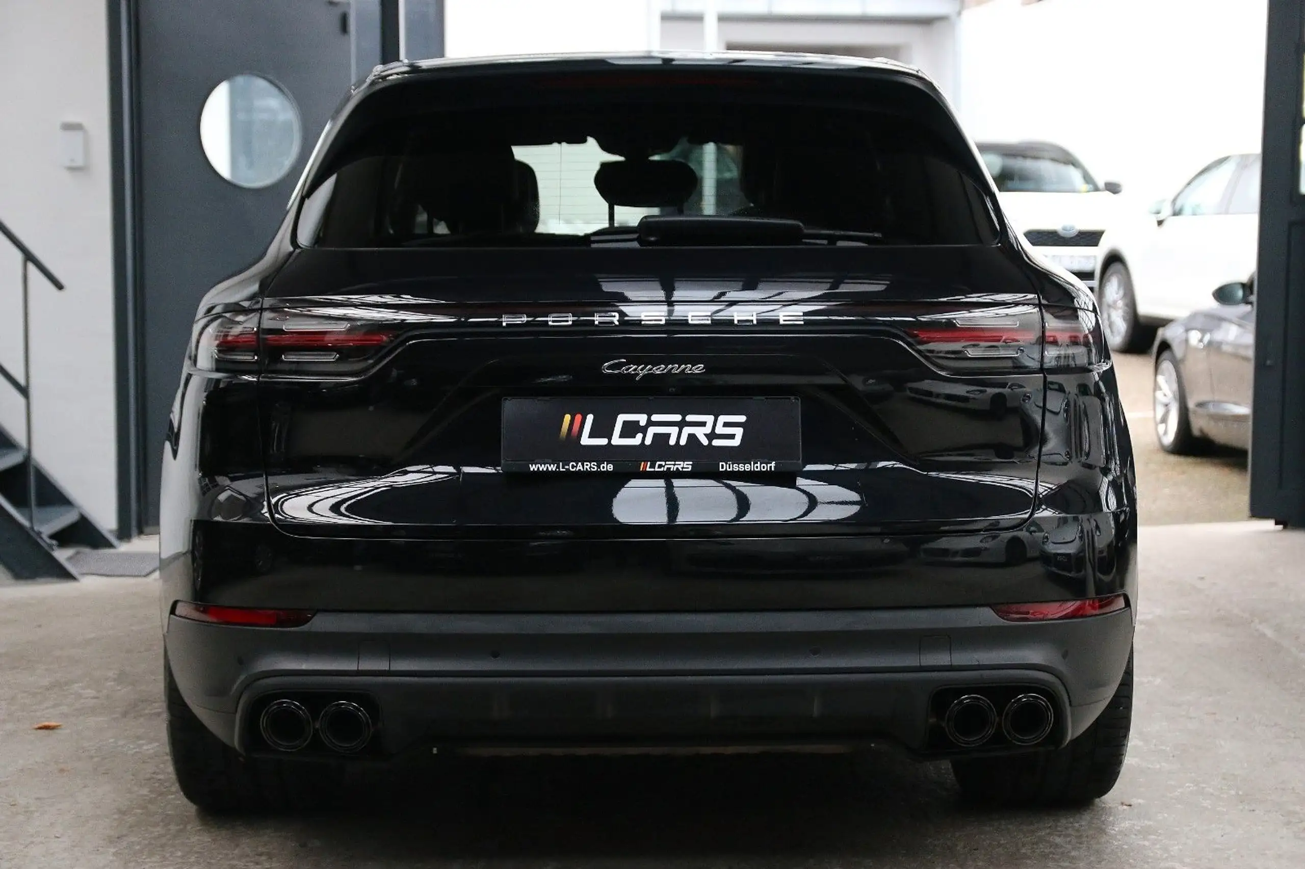 Porsche - Cayenne