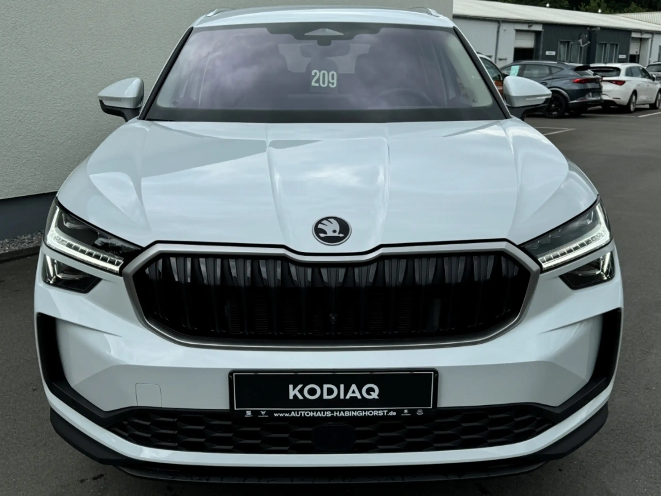 Skoda - Kodiaq