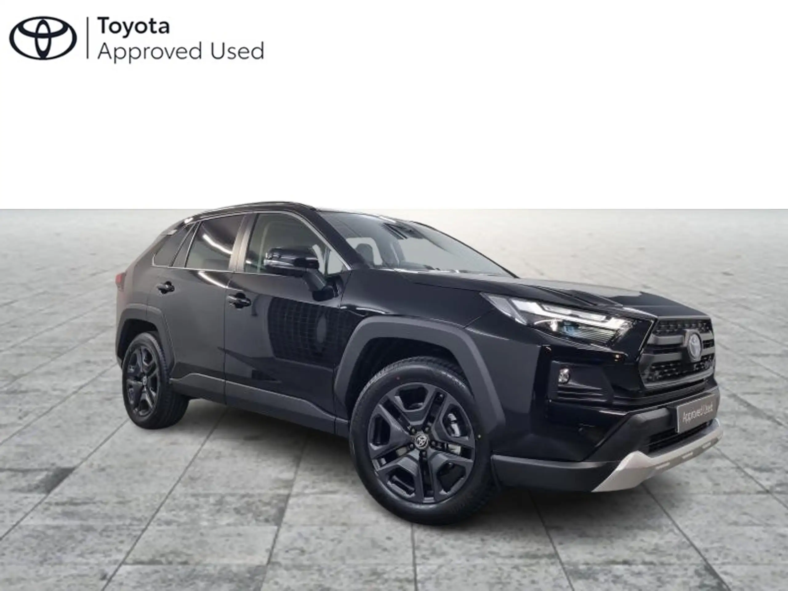 Toyota - RAV 4