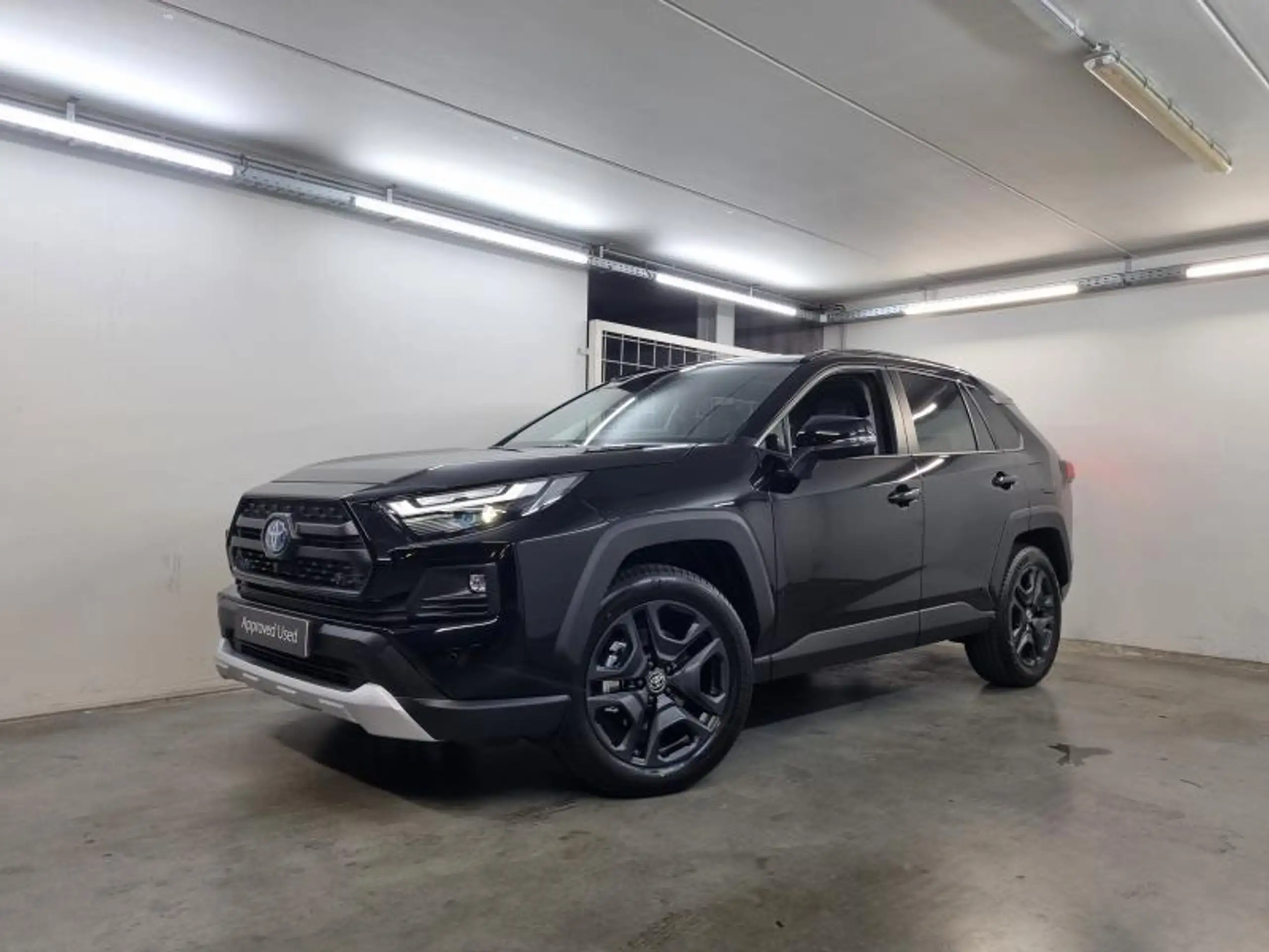 Toyota - RAV 4